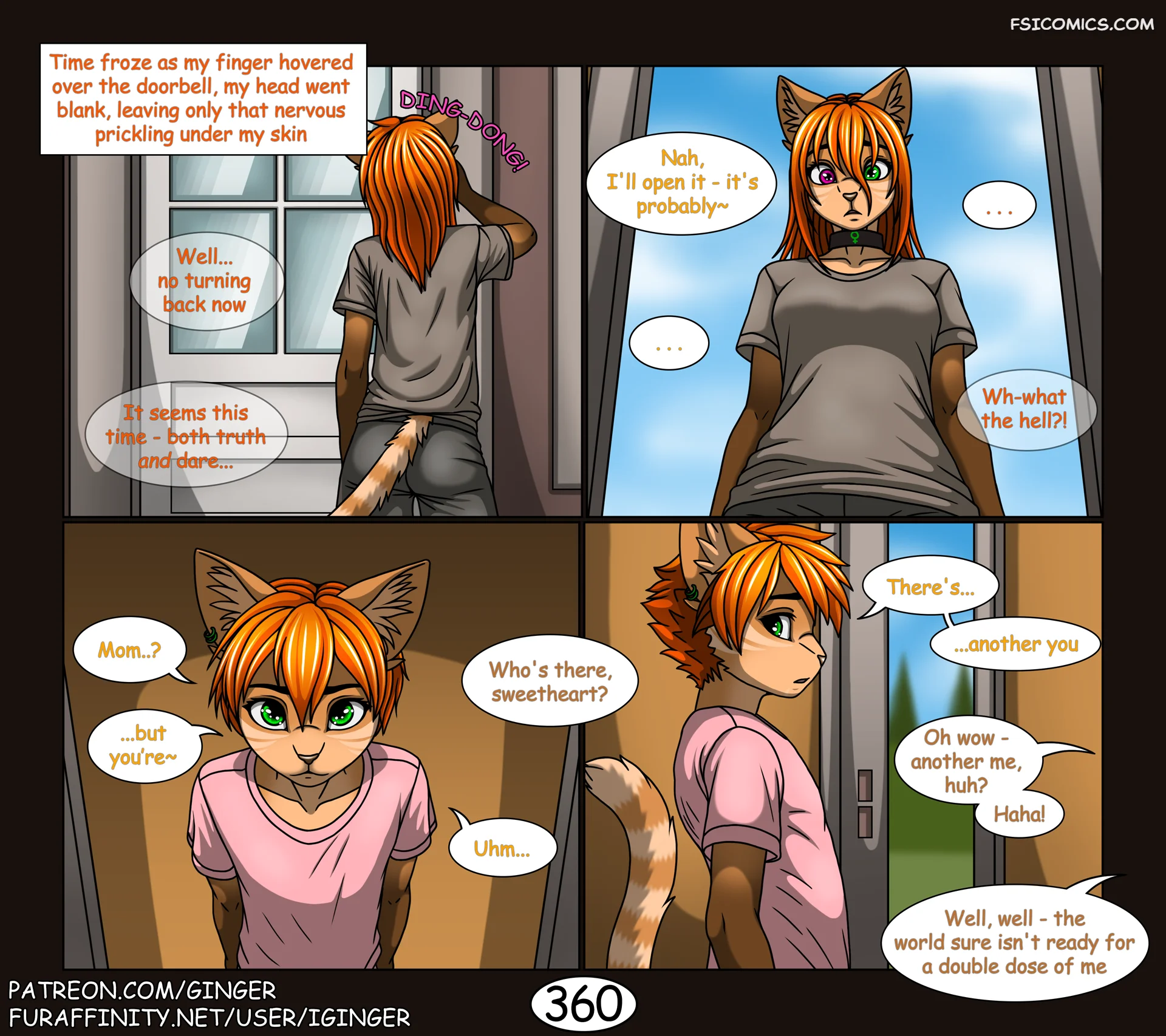 going through changes chapter 2 iginger 360 - FSIComics going-through-changes-chapter-2-iginger-360