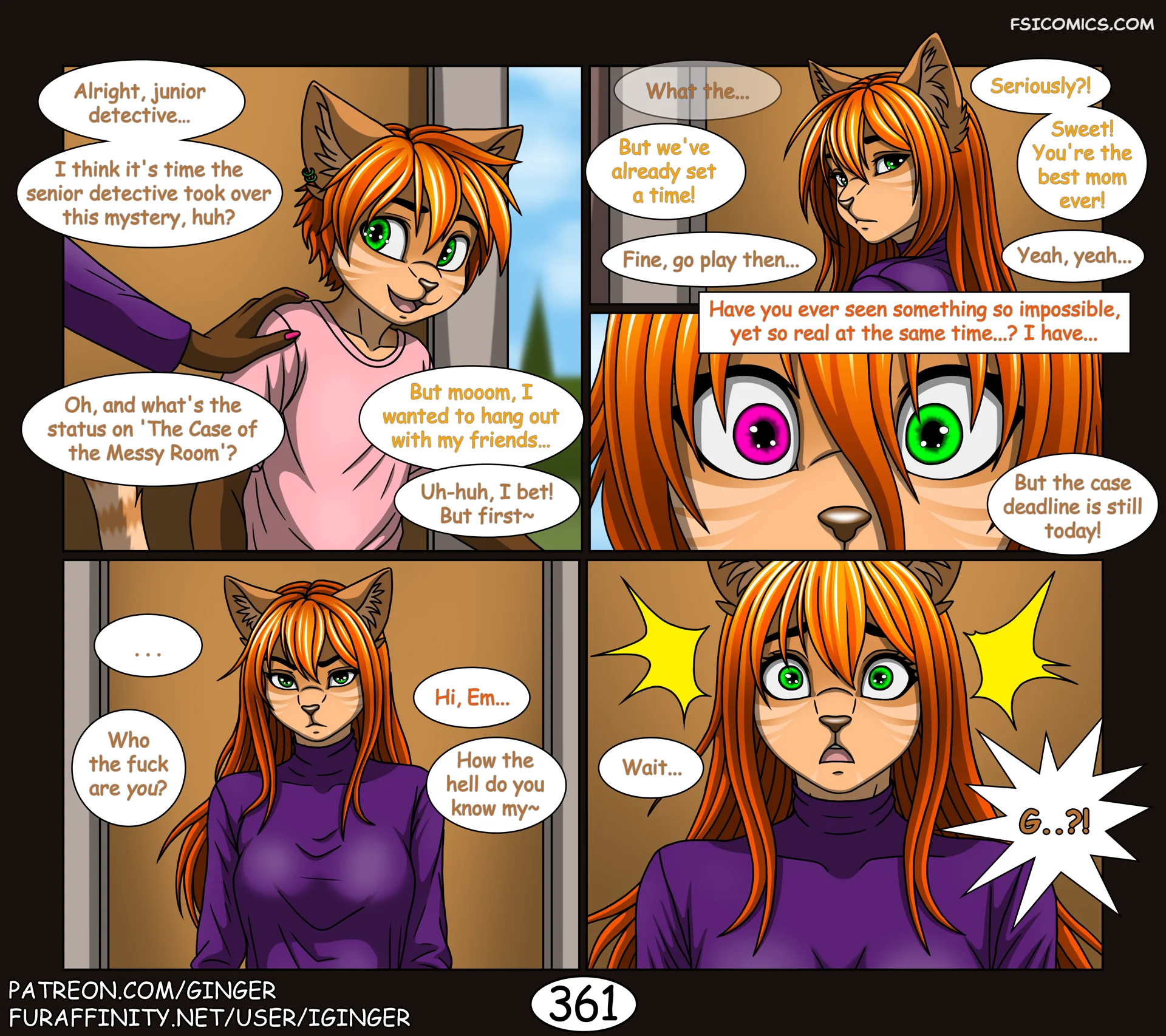 going through changes chapter 2 iginger 361 - FSIComics going-through-changes-chapter-2-iginger-361