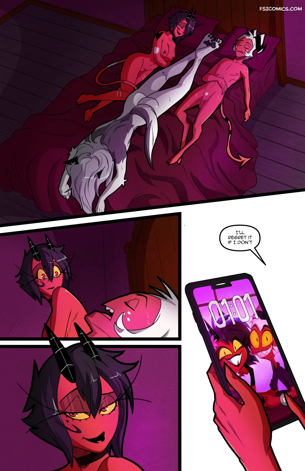 helluva trio chapter 1 swainart 101 - FSIComics helluva-trio-chapter-1-swainart-101