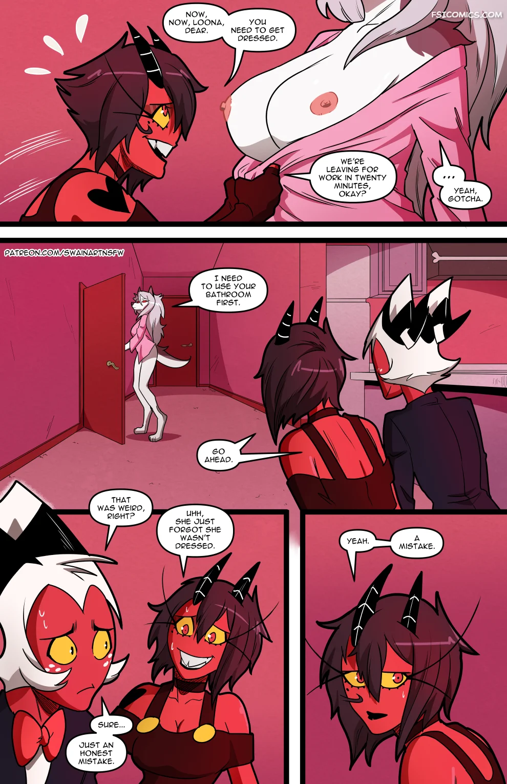 helluva trio chapter 2 swainart 004 - FSIComics helluva-trio-chapter-2-swainart-004
