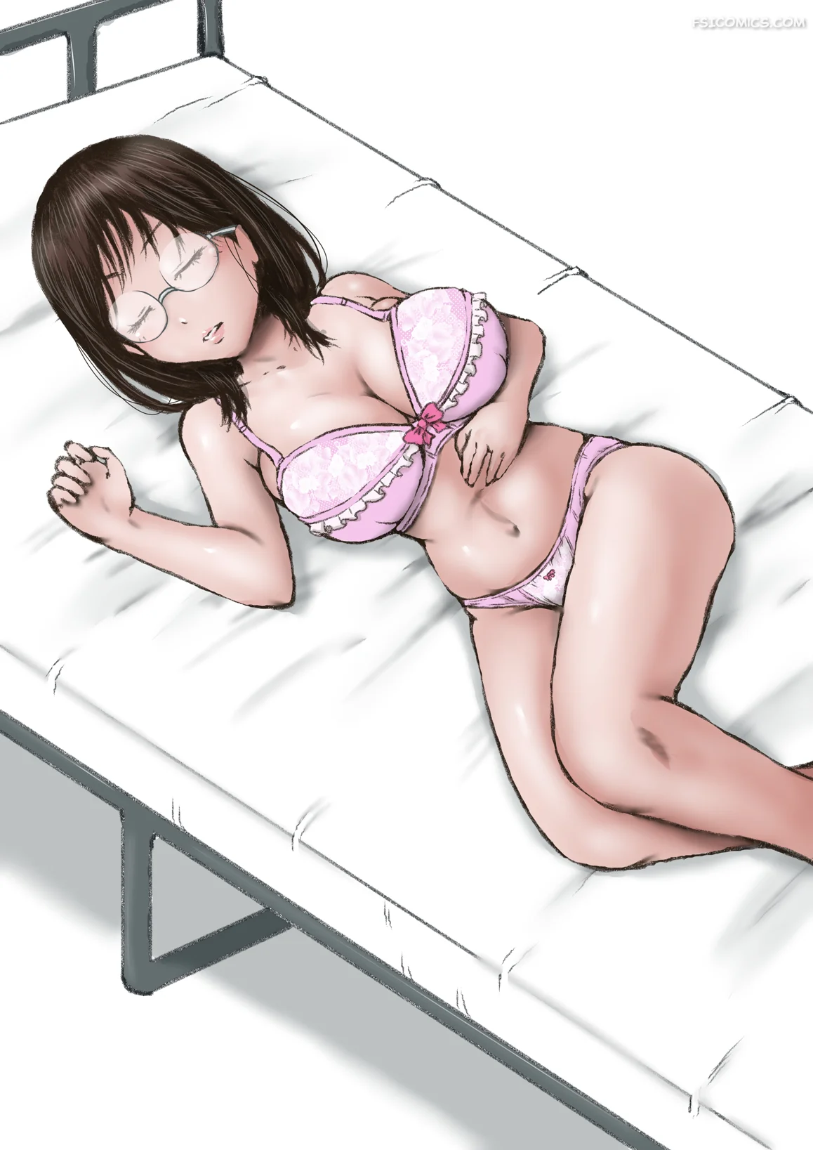 im going to use my ahem intellectual powers to do some naughty things rabikuze 076 - FSIComics im-going-to-use-my-ahem-intellectual-powers-to-do-some-naughty-things-rabikuze-076