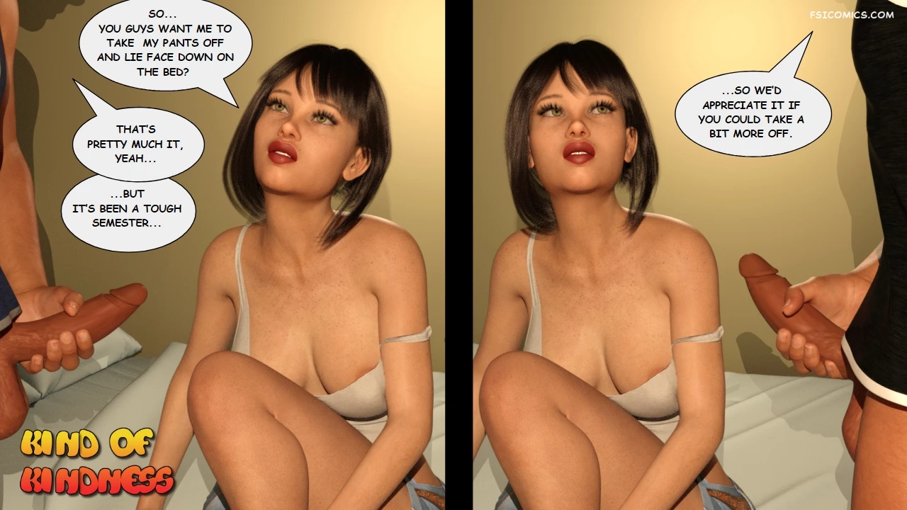 kind of kindness chapter 8 justteasingu 868 - FSIComics kind-of-kindness-chapter-8-justteasingu-868