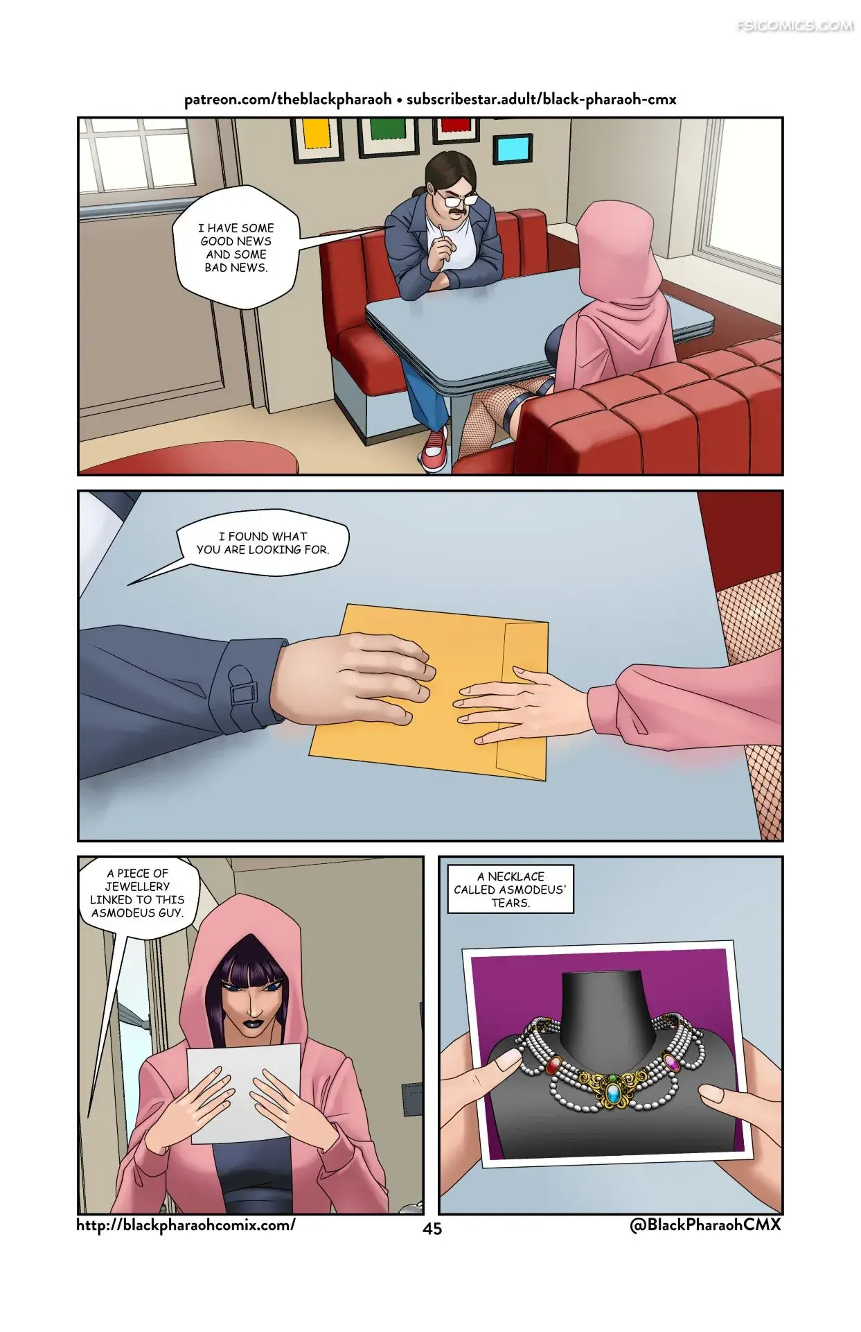 live madam evil the black pharaoh 045 - FSIComics live-madam-evil-the-black-pharaoh-045