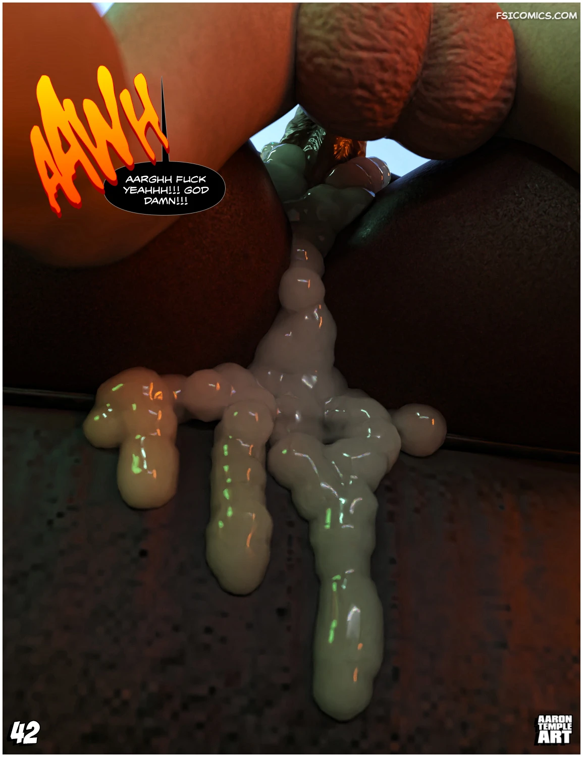lust in wakanda chapter 4 aarontempleart 043 - FSIComics lust-in-wakanda-chapter-4-aarontempleart-043