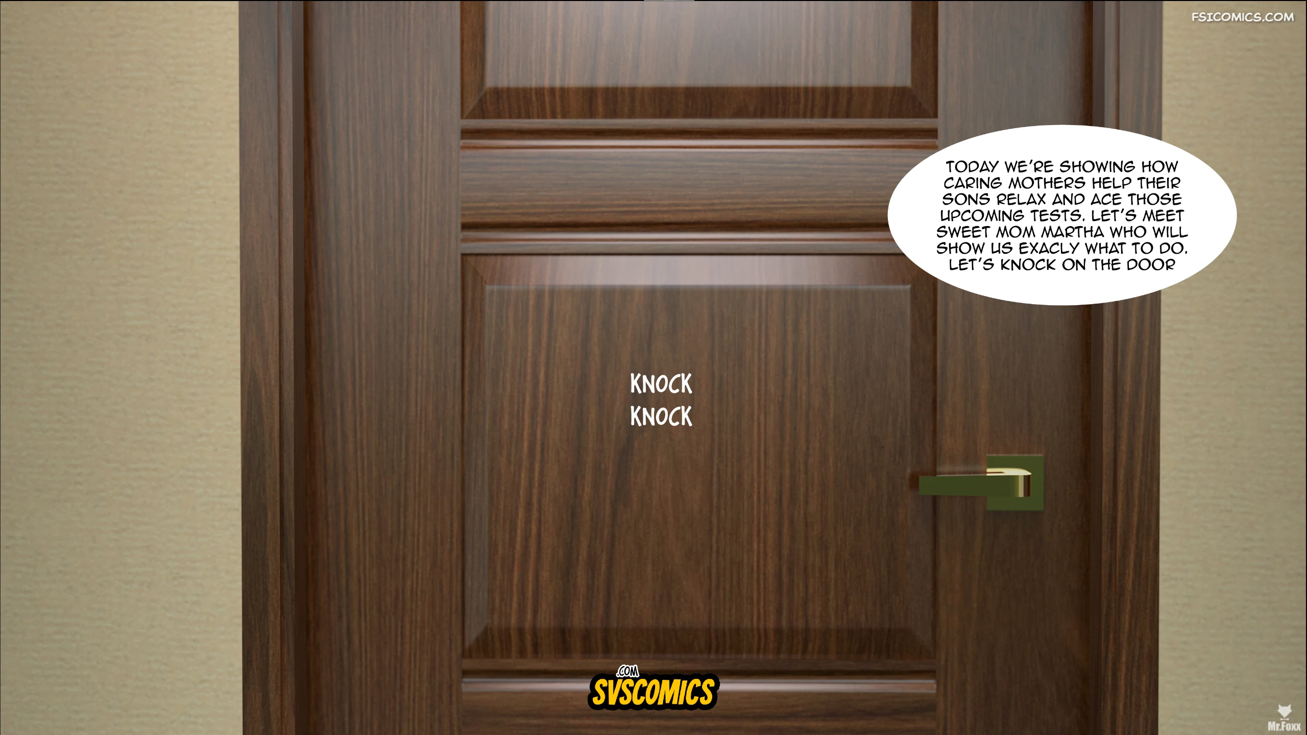 mommy study help mr foxx 002 - FSIComics mommy-study-help-mr-foxx-002