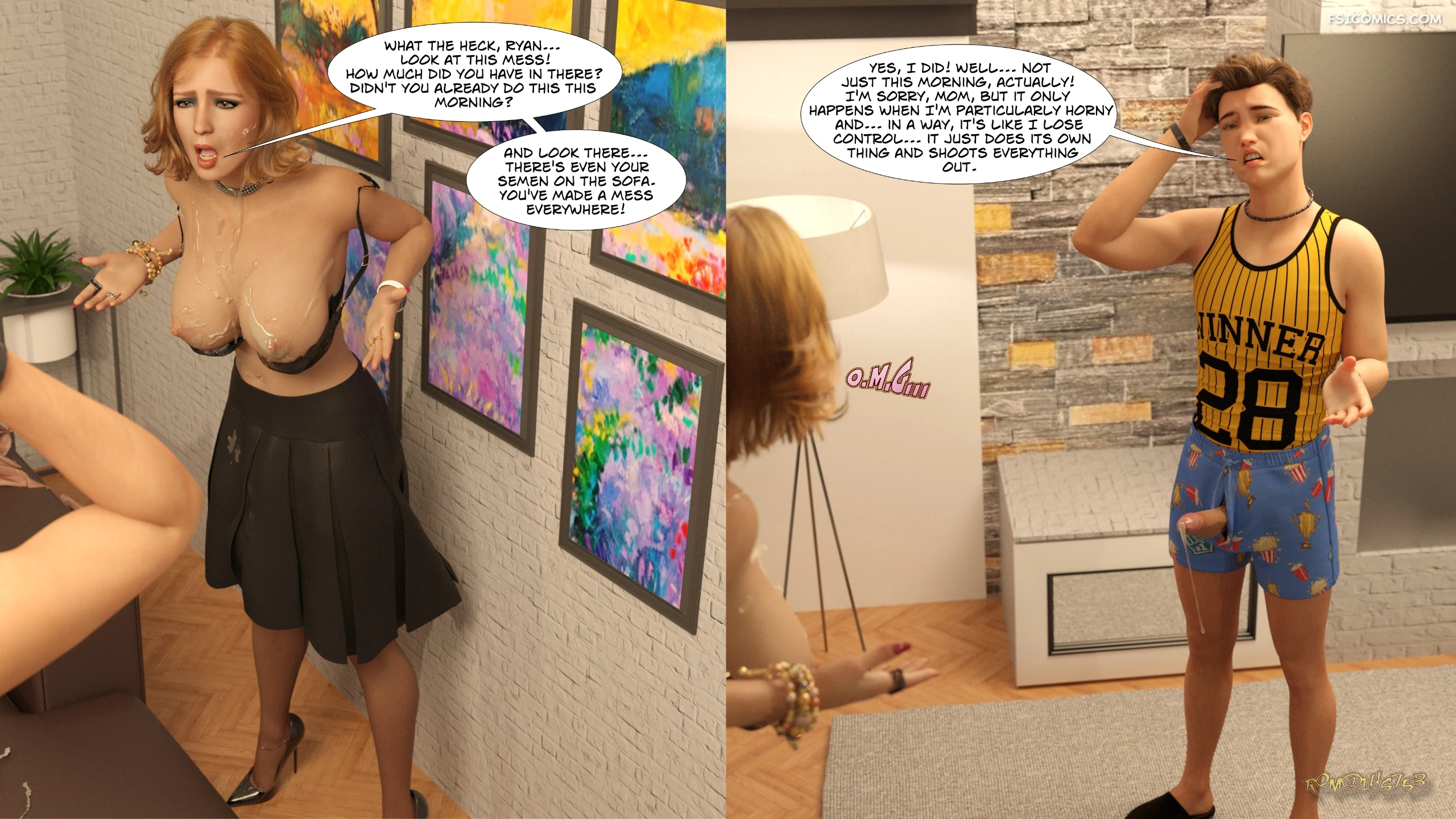 moms unexpected solution chapter 1 romolus 113 - FSIComics moms-unexpected-solution-chapter-1-romolus-113