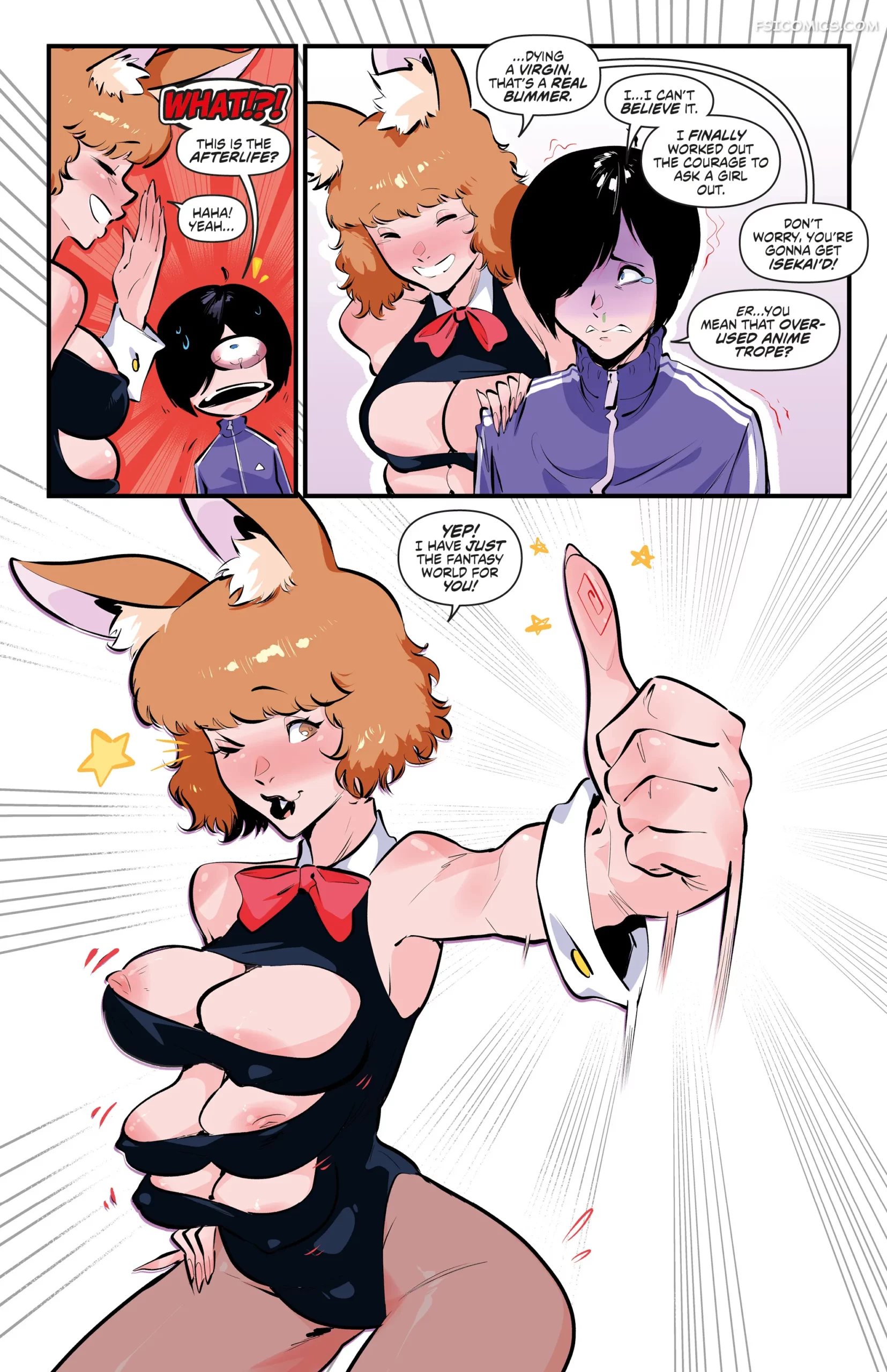 monster girl world krazy krow 005 scaled - FSIComics monster-girl-world-krazy-krow-005