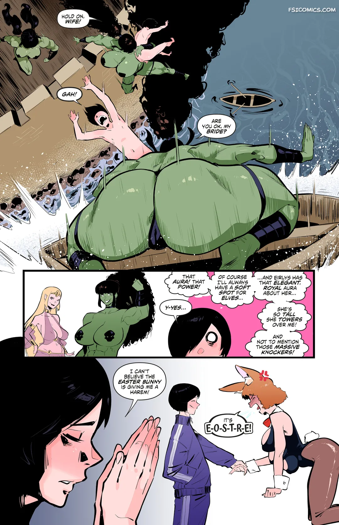monster girl world krazy krow 020 - FSIComics monster-girl-world-krazy-krow-020