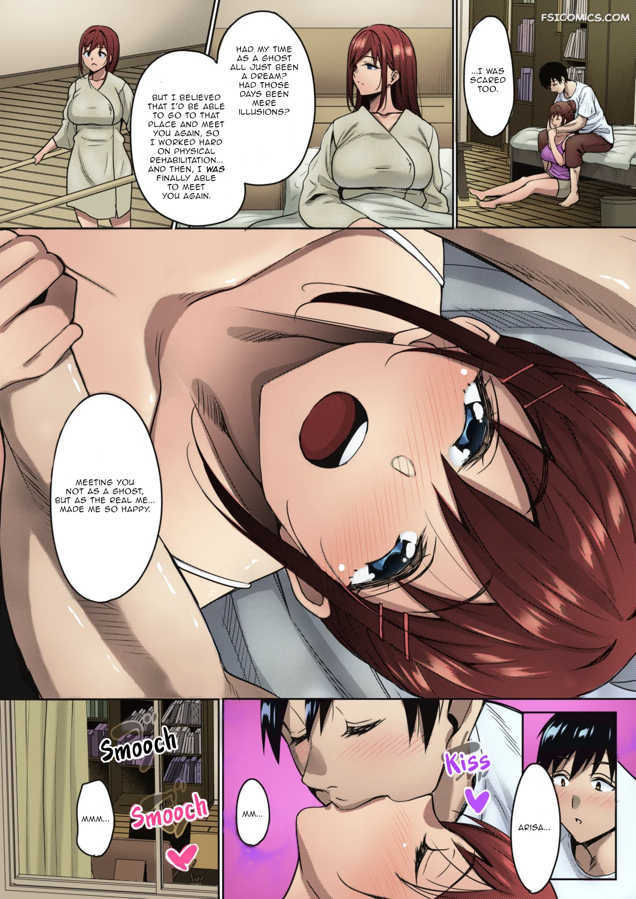 my cute roommate epilogue mon petit 004 - FSIComics my-cute-roommate-epilogue-mon-petit-004