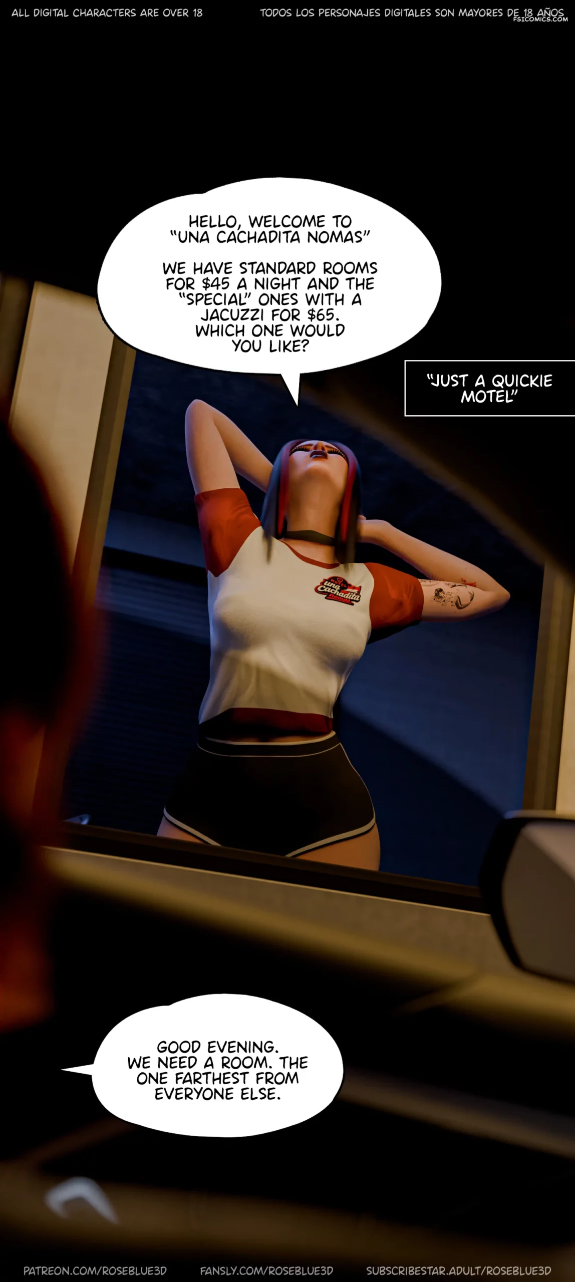 my neighbors widow chapter 54 rose blue 3d 008 scaled - FSIComics my-neighbors-widow-chapter-54-rose-blue-3d-008
