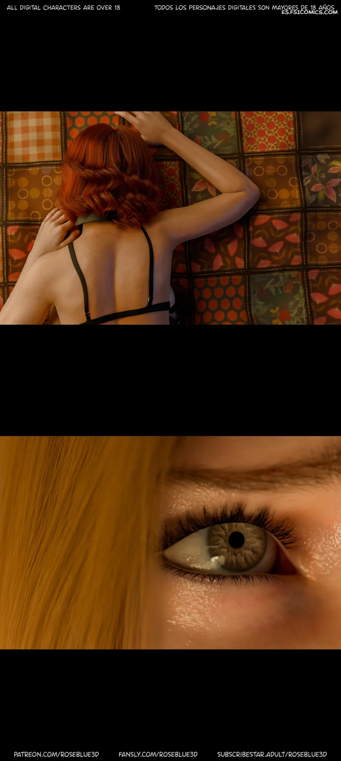 my neighbors widow chapter 54 rose blue 3d 020 scaled - FSIComics my-neighbors-widow-chapter-54-rose-blue-3d-020