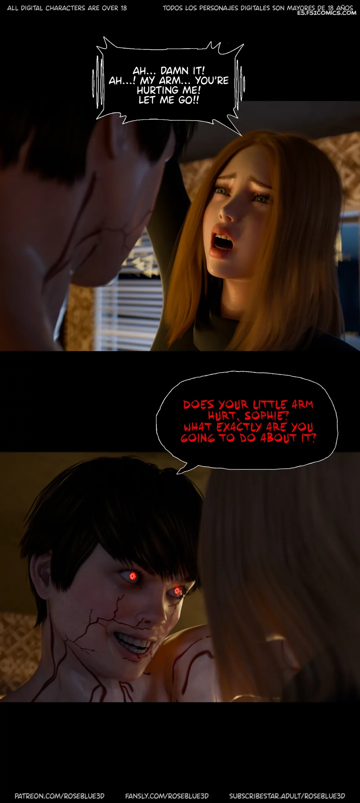 my neighbors widow chapter 54 rose blue 3d 023 scaled - FSIComics my-neighbors-widow-chapter-54-rose-blue-3d-023