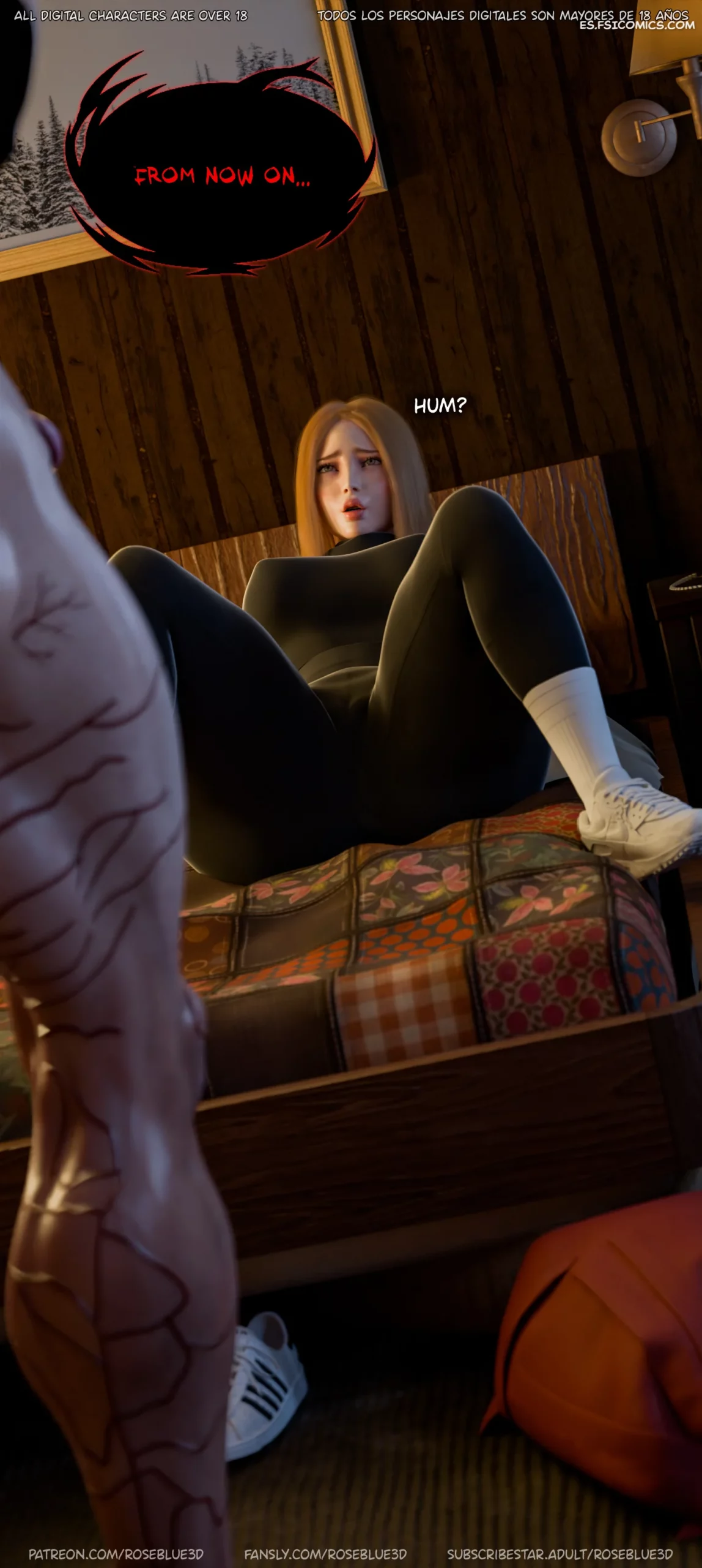 my neighbors widow chapter 54 rose blue 3d 027 scaled - FSIComics my-neighbors-widow-chapter-54-rose-blue-3d-027