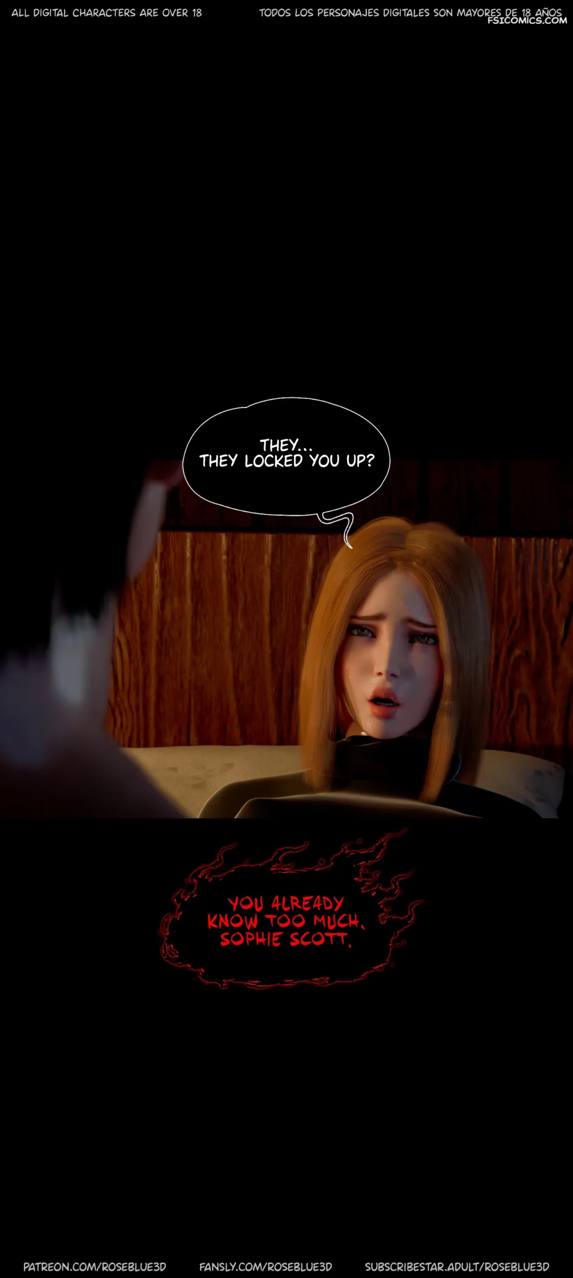 my neighbors widow chapter 54 rose blue 3d 032 scaled - FSIComics my-neighbors-widow-chapter-54-rose-blue-3d-032