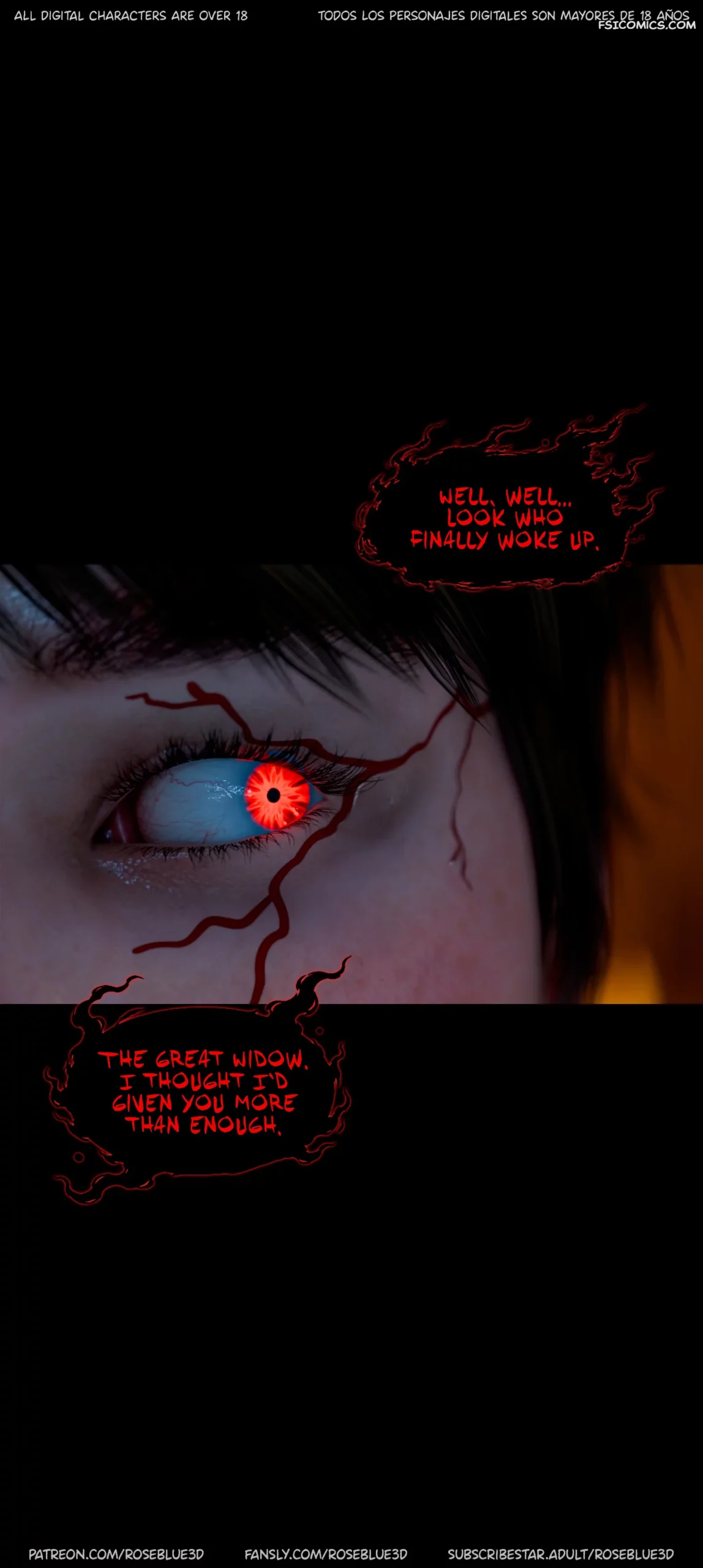 my neighbors widow chapter 54 rose blue 3d 035 scaled - FSIComics my-neighbors-widow-chapter-54-rose-blue-3d-035