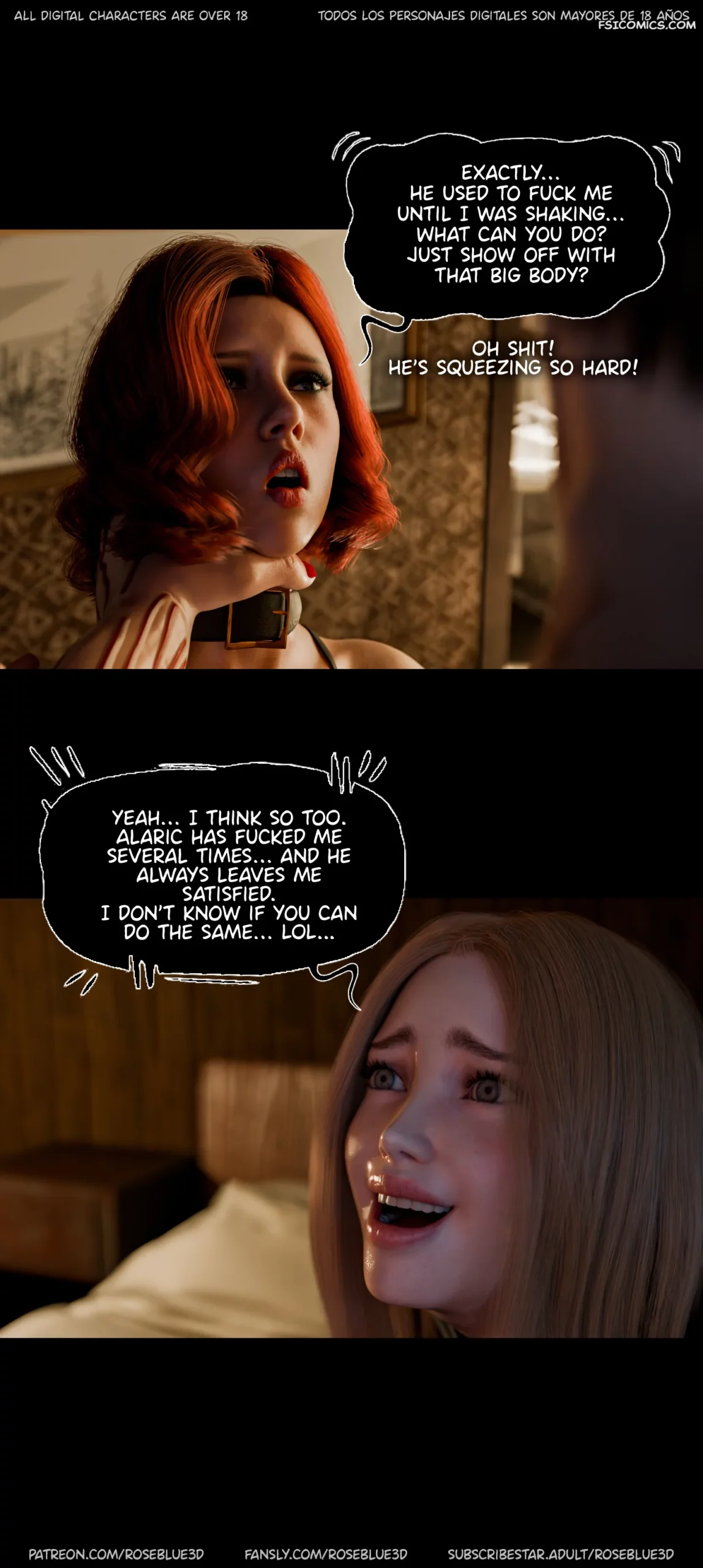 my neighbors widow chapter 54 rose blue 3d 052 scaled - FSIComics my-neighbors-widow-chapter-54-rose-blue-3d-052