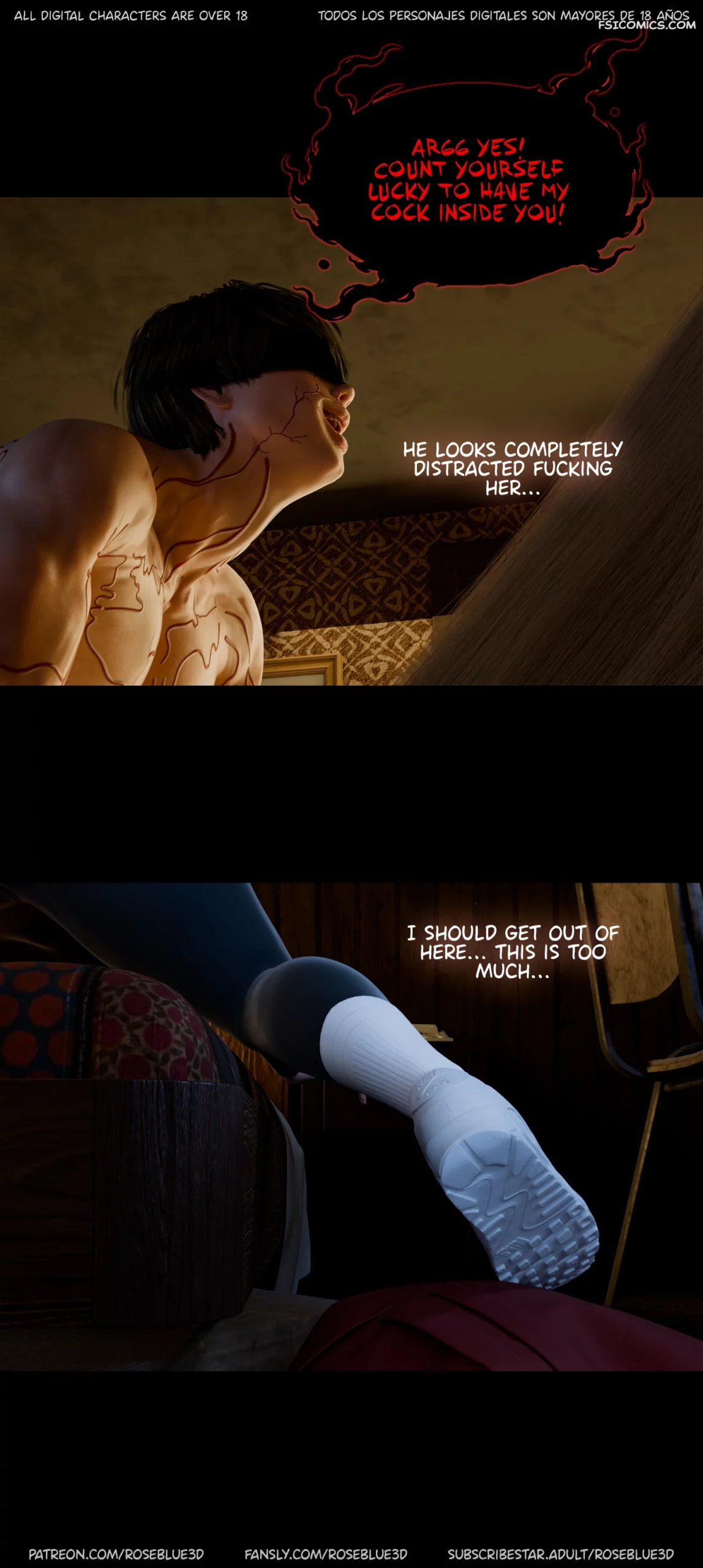 my neighbors widow chapter 54 rose blue 3d 072 scaled - FSIComics my-neighbors-widow-chapter-54-rose-blue-3d-072