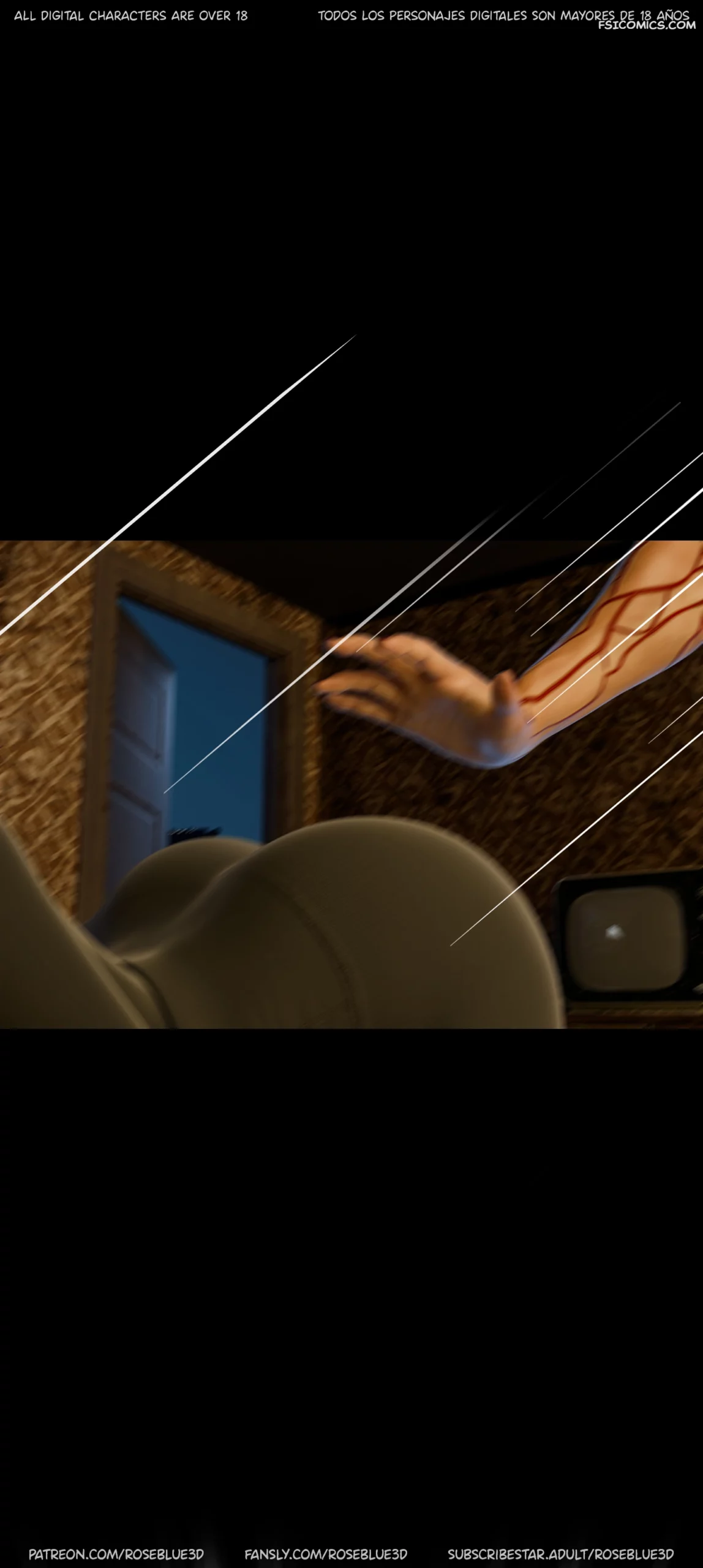 my neighbors widow chapter 54 rose blue 3d 073 scaled - FSIComics my-neighbors-widow-chapter-54-rose-blue-3d-073