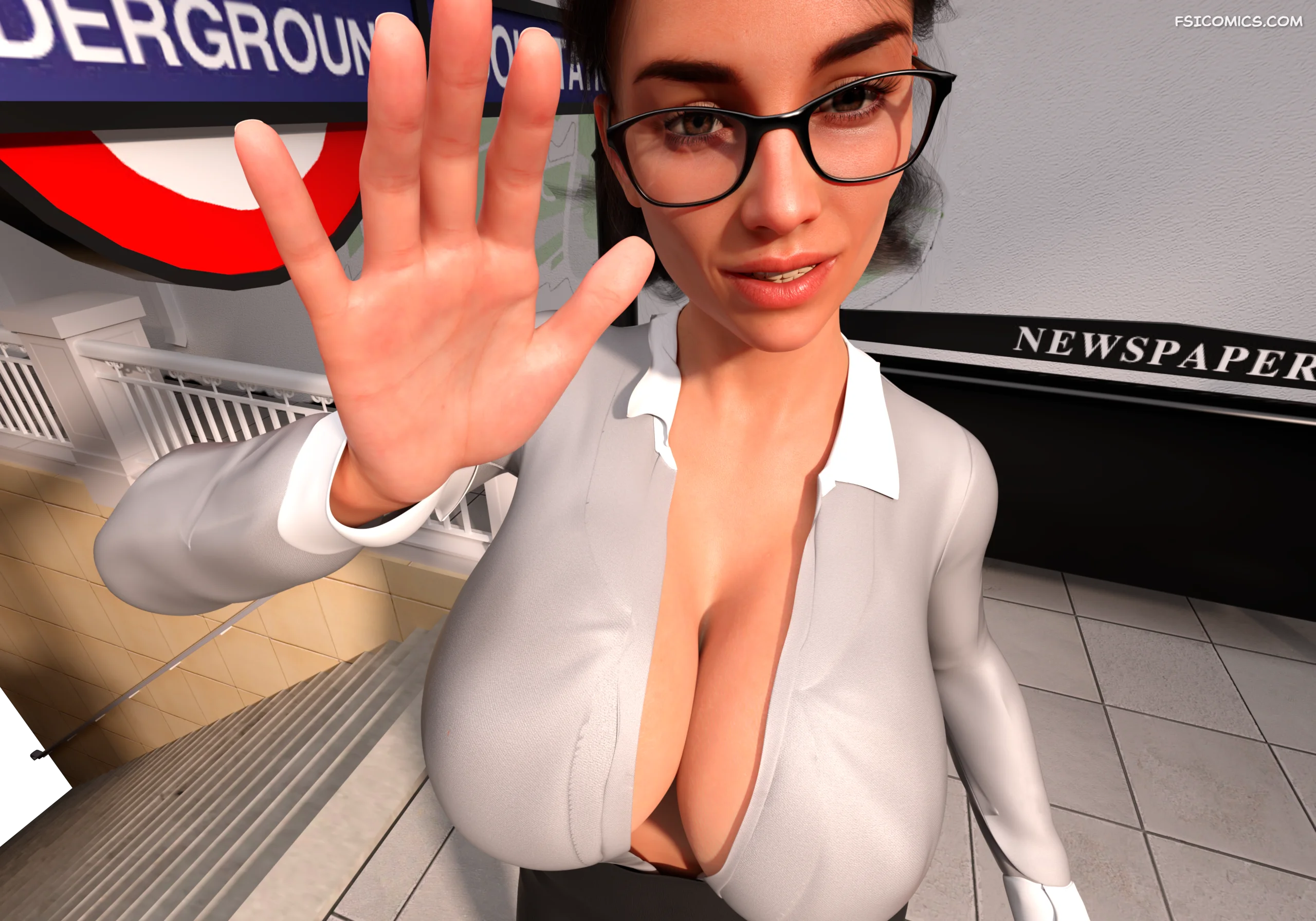 pinups artwork sr pepper 007 - FSIComics pinups-artwork-sr-pepper-007