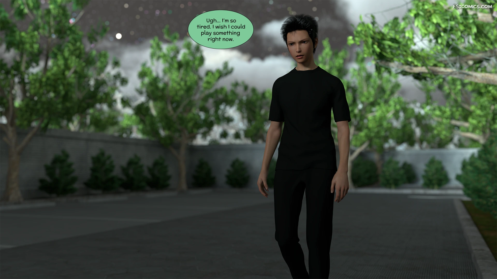 player chapter 2 kizaru3d 218 - FSIComics player-chapter-2-kizaru3d-218