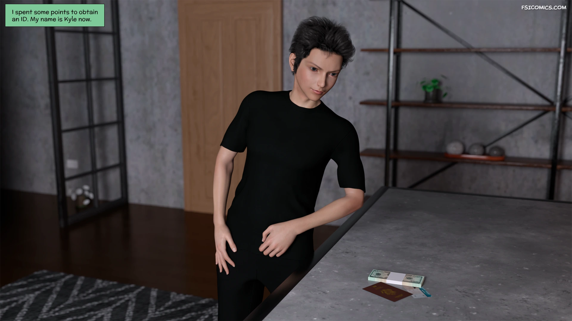 player chapter 2 kizaru3d 222 - FSIComics player-chapter-2-kizaru3d-222