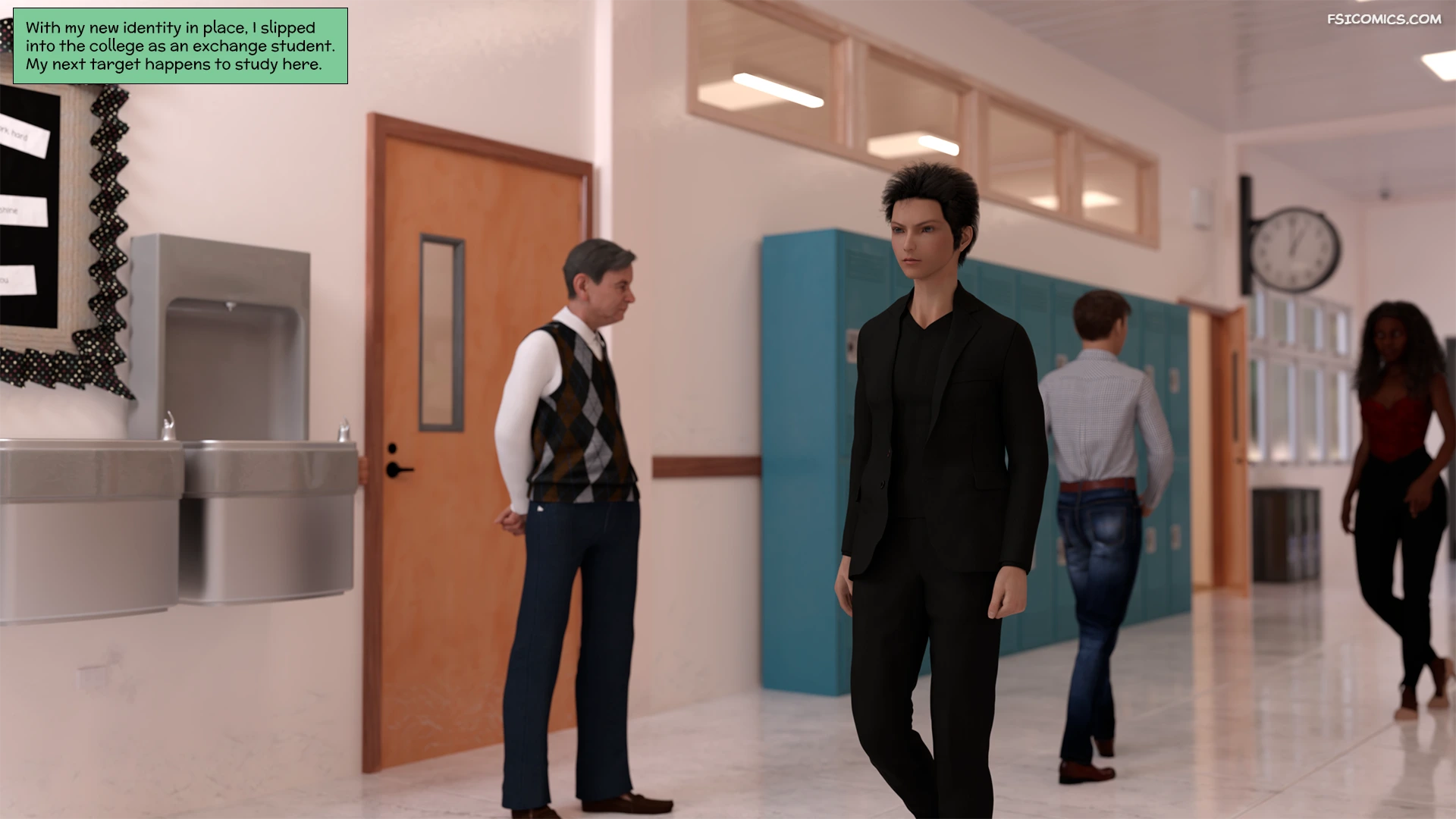 player chapter 2 kizaru3d 223 - FSIComics player-chapter-2-kizaru3d-223