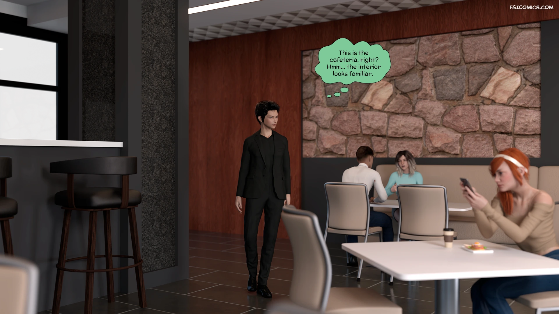 player chapter 2 kizaru3d 224 - FSIComics player-chapter-2-kizaru3d-224