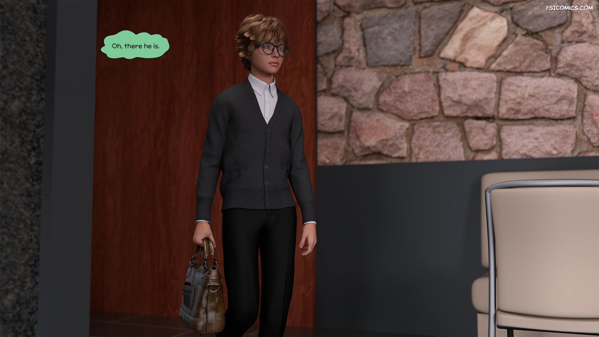 player chapter 2 kizaru3d 226 - FSIComics player-chapter-2-kizaru3d-226