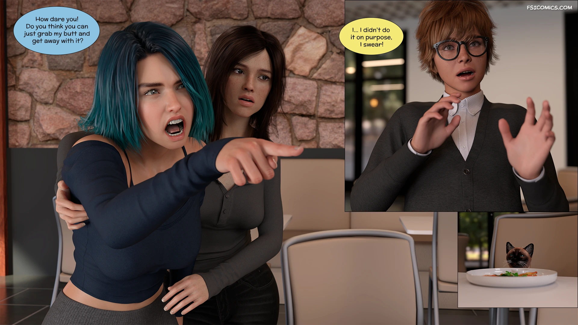 player chapter 2 kizaru3d 228 - FSIComics player-chapter-2-kizaru3d-228