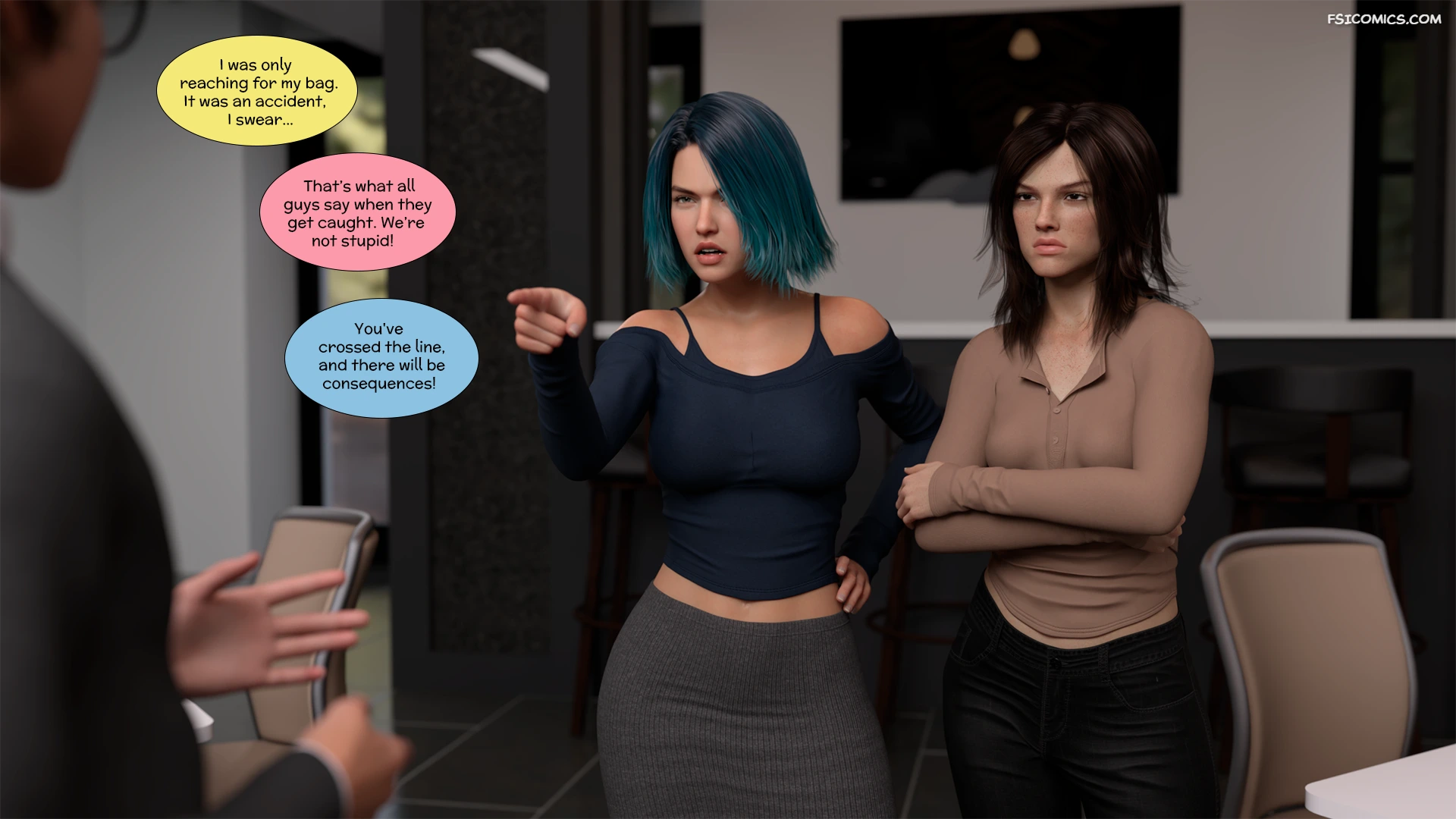 player chapter 2 kizaru3d 229 - FSIComics player-chapter-2-kizaru3d-229