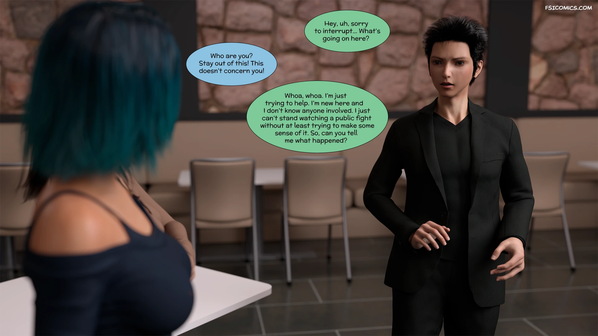 player chapter 2 kizaru3d 230 - FSIComics player-chapter-2-kizaru3d-230