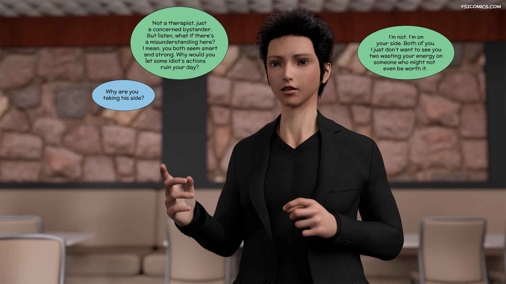 player chapter 2 kizaru3d 233 - FSIComics player-chapter-2-kizaru3d-233