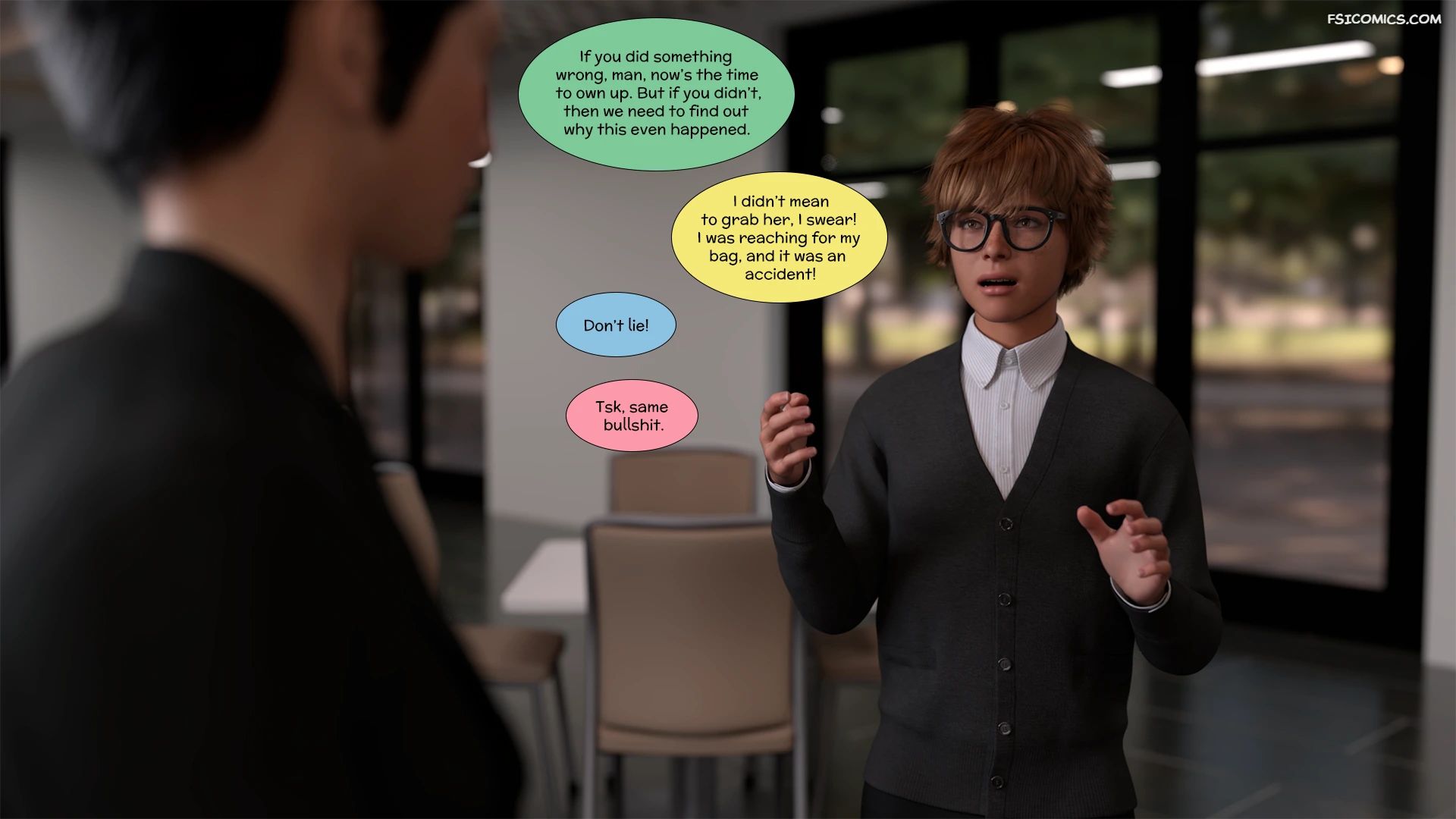 player chapter 2 kizaru3d 234 - FSIComics player-chapter-2-kizaru3d-234