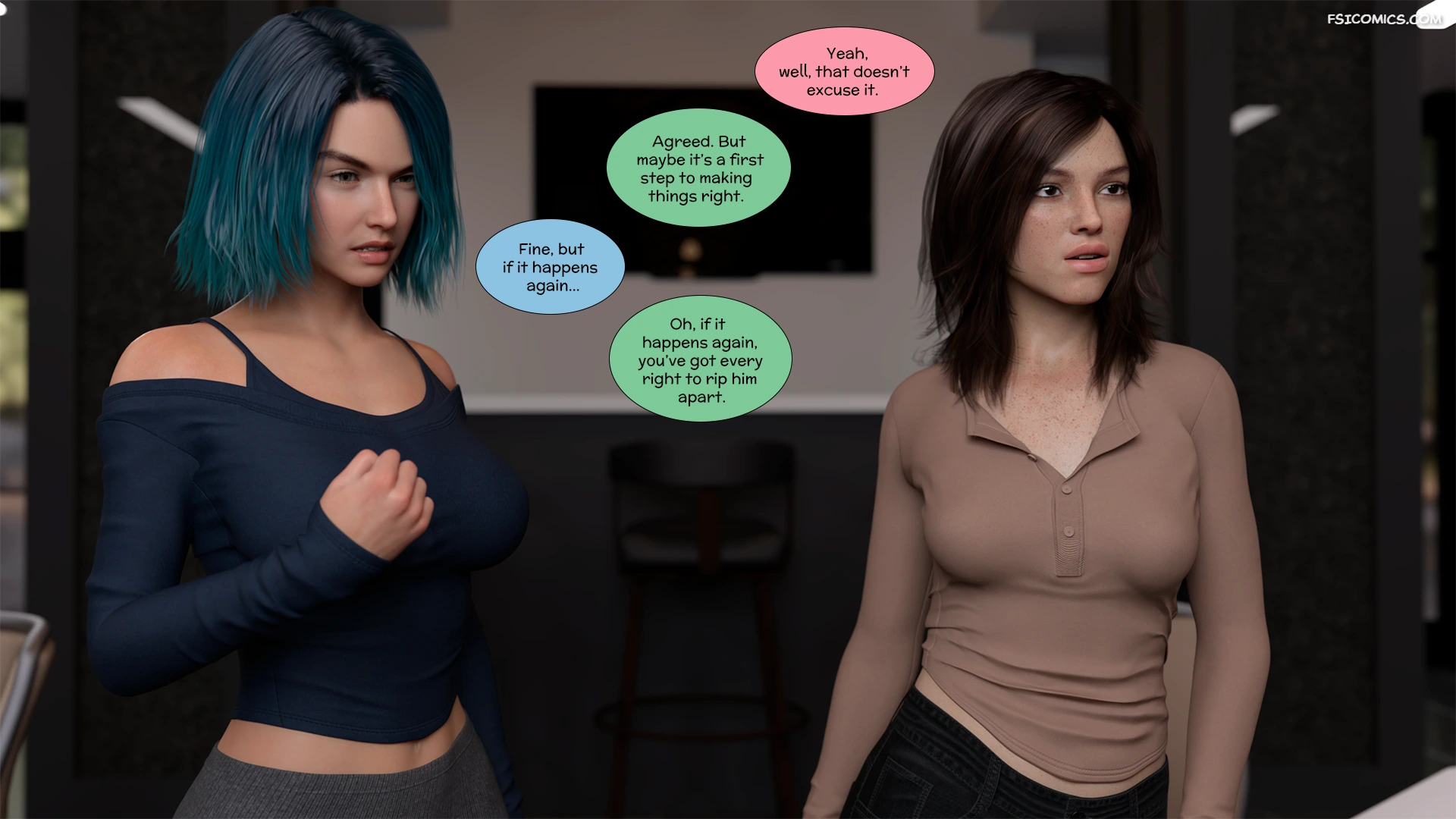 player chapter 2 kizaru3d 236 - FSIComics player-chapter-2-kizaru3d-236