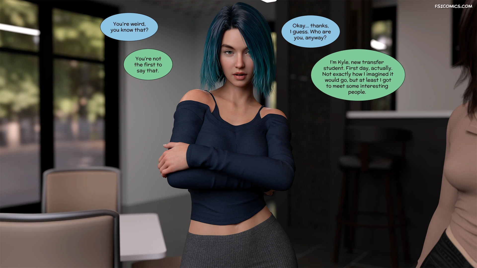 player chapter 2 kizaru3d 237 - FSIComics player-chapter-2-kizaru3d-237