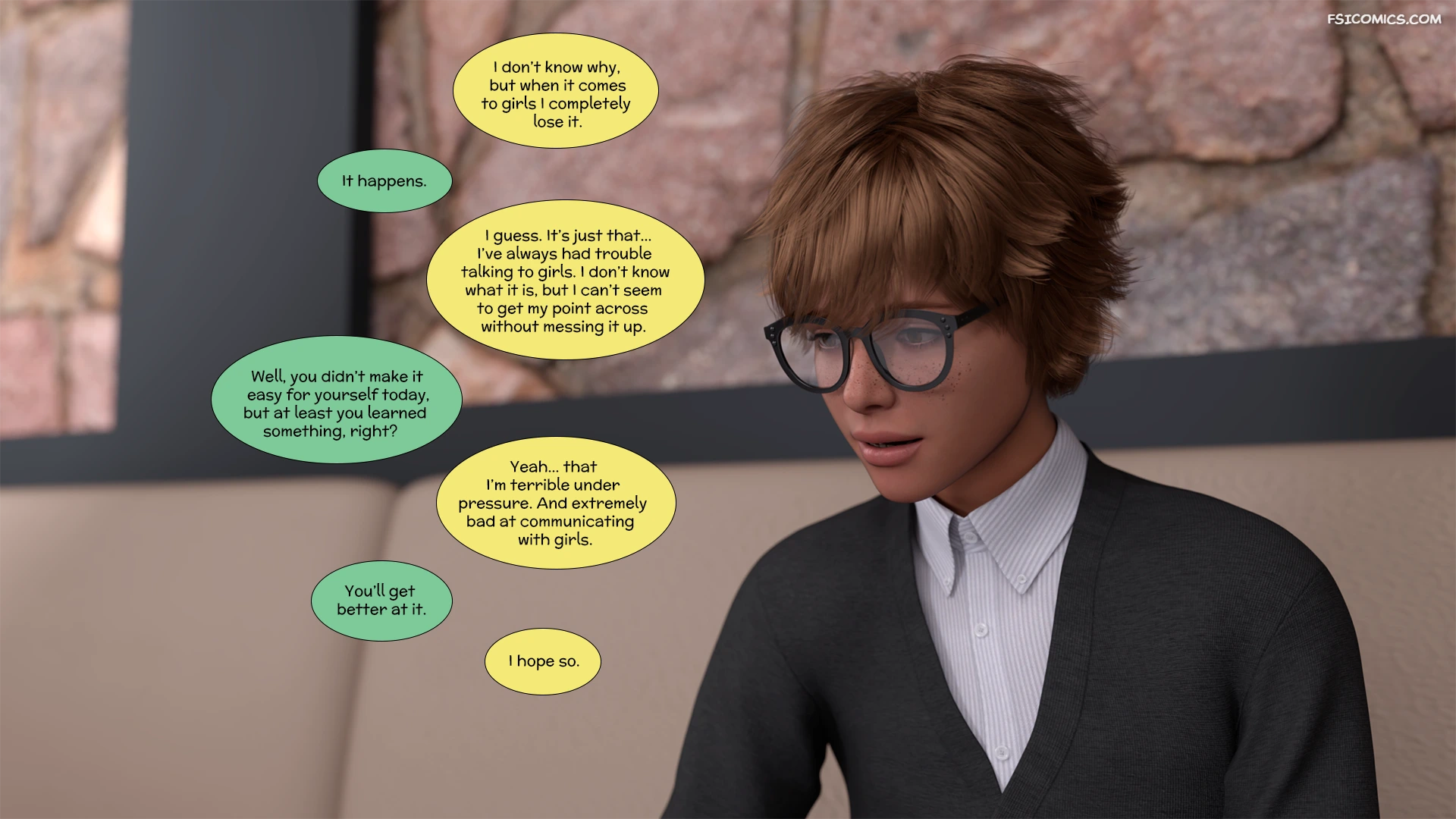 player chapter 2 kizaru3d 242 - FSIComics player-chapter-2-kizaru3d-242