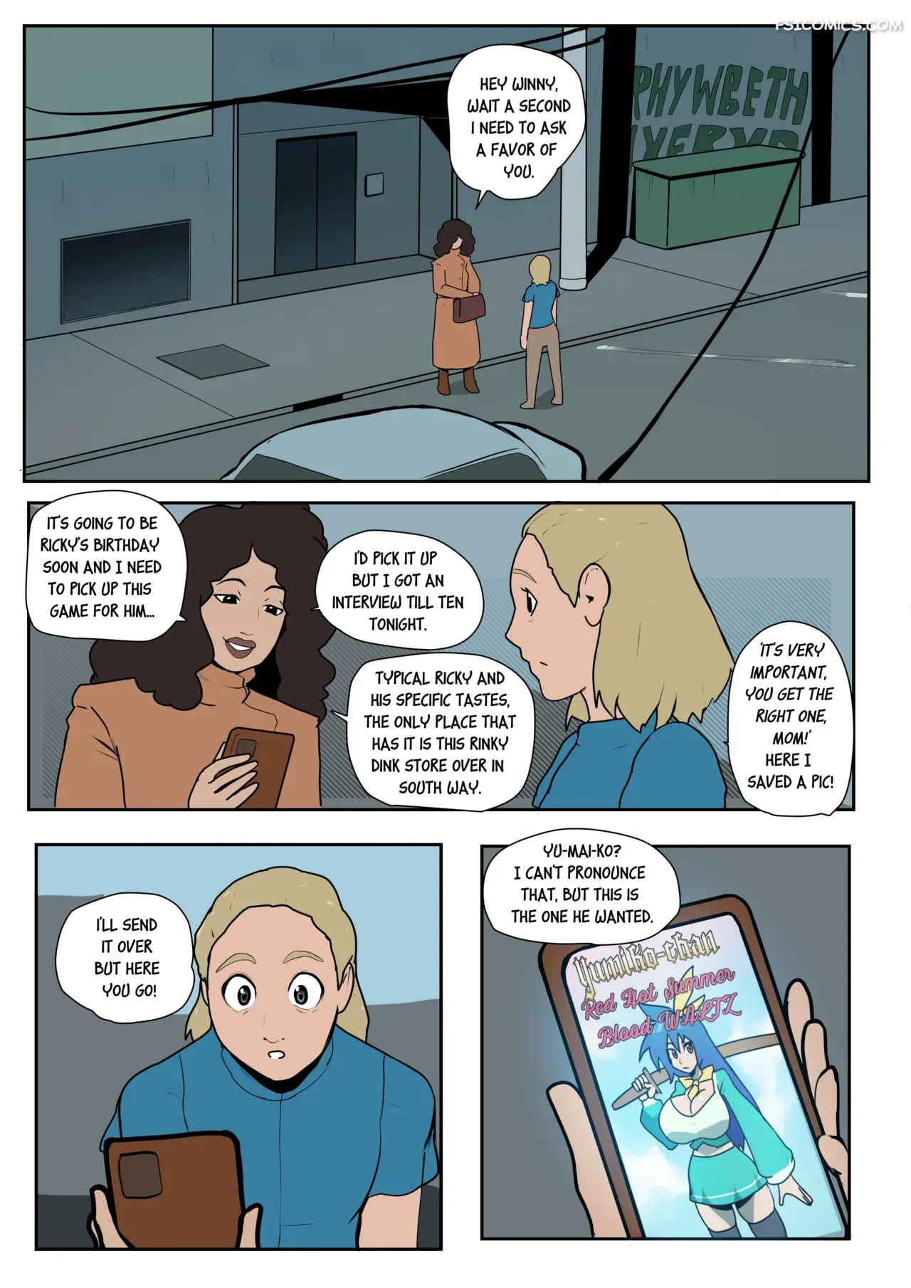 pop culture reference lemonfont 005 - FSIComics pop-culture-reference-lemonfont-005
