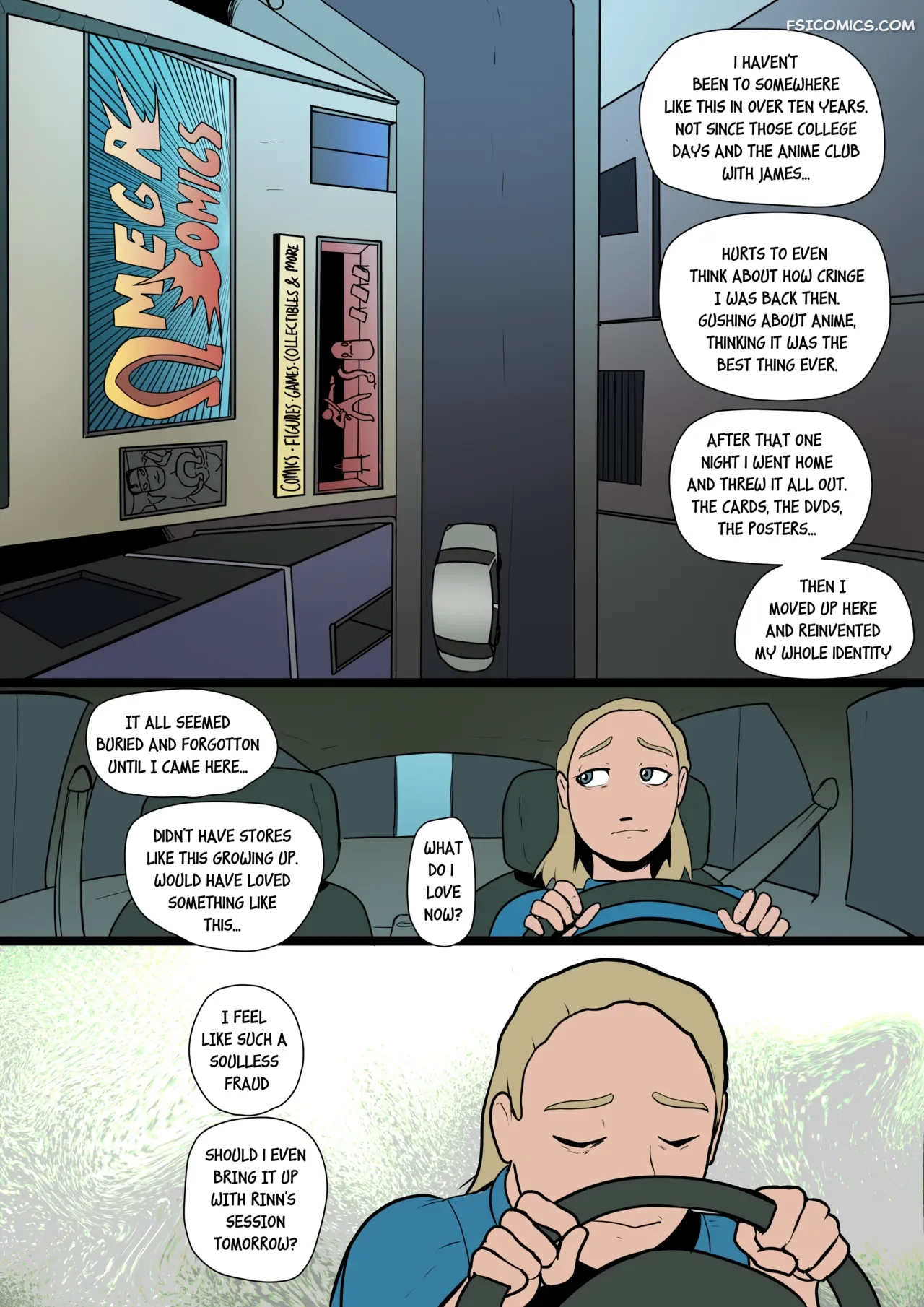 pop culture reference lemonfont 007 - FSIComics pop-culture-reference-lemonfont-007