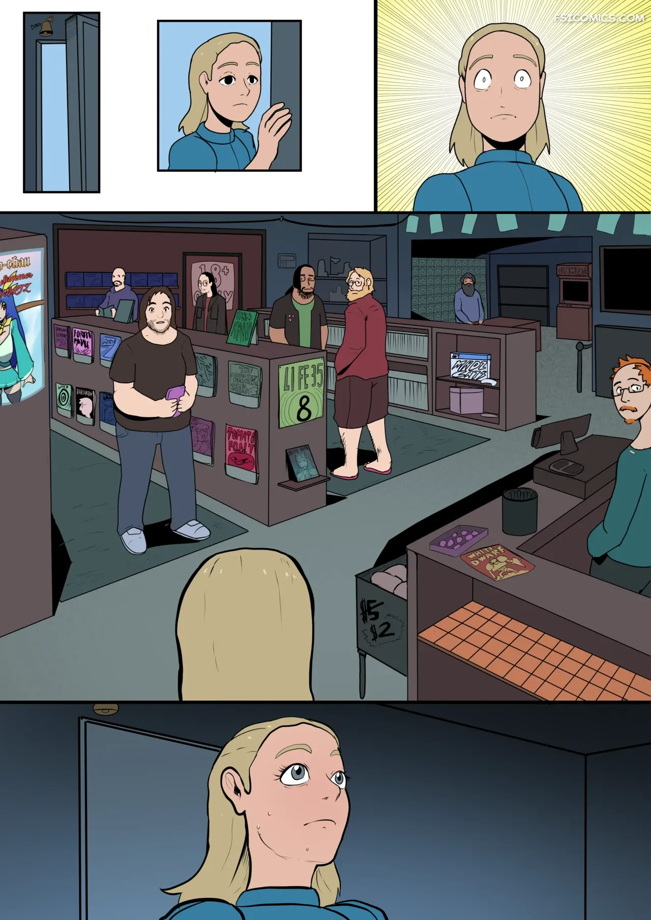 pop culture reference lemonfont 008 - FSIComics pop-culture-reference-lemonfont-008