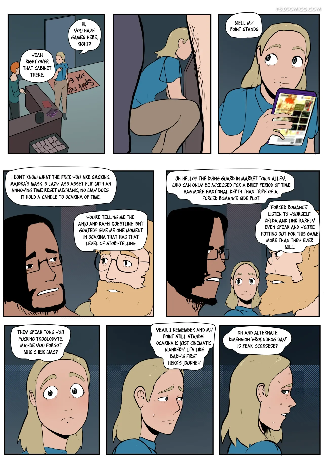 pop culture reference lemonfont 009 - FSIComics pop-culture-reference-lemonfont-009