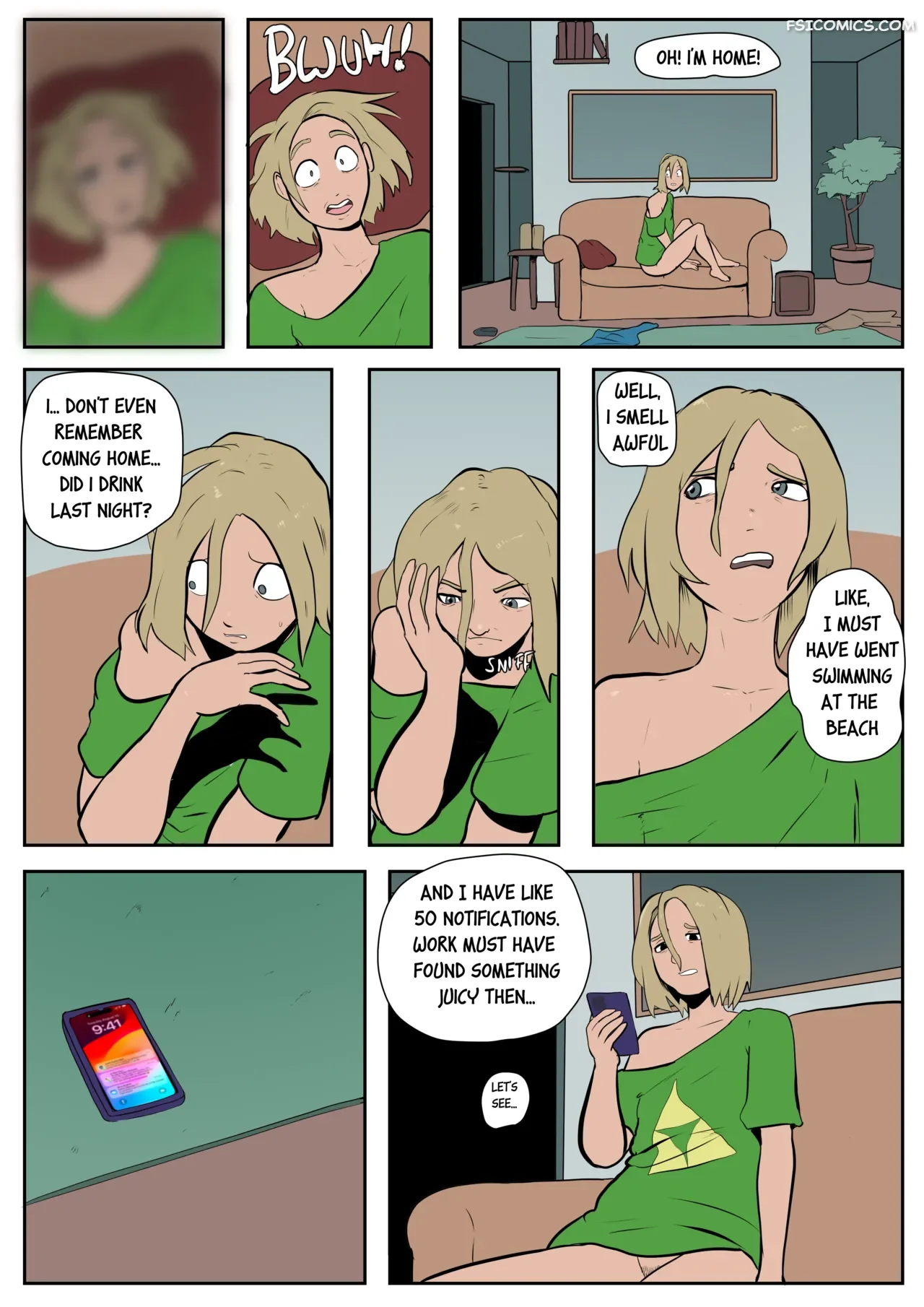 pop culture reference lemonfont 014 - FSIComics pop-culture-reference-lemonfont-014