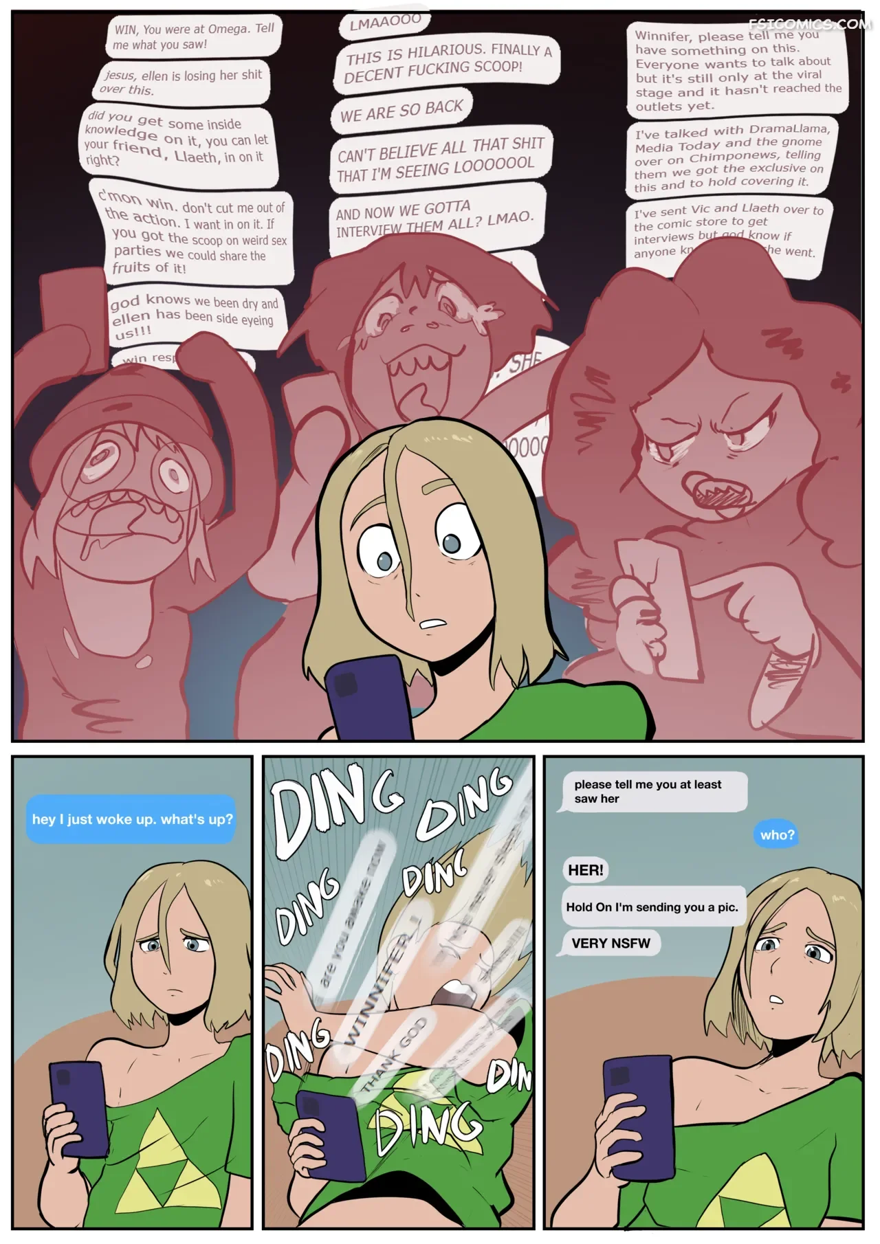 pop culture reference lemonfont 015 - FSIComics pop-culture-reference-lemonfont-015