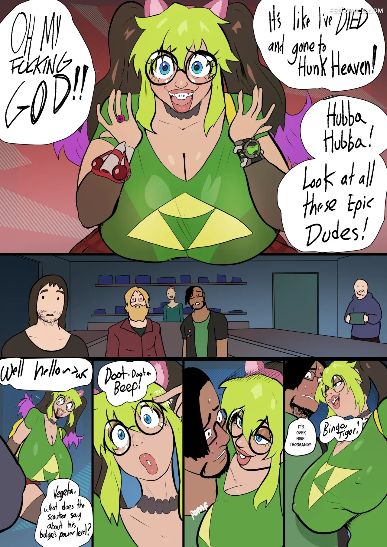 pop culture reference lemonfont 018 - FSIComics pop-culture-reference-lemonfont-018