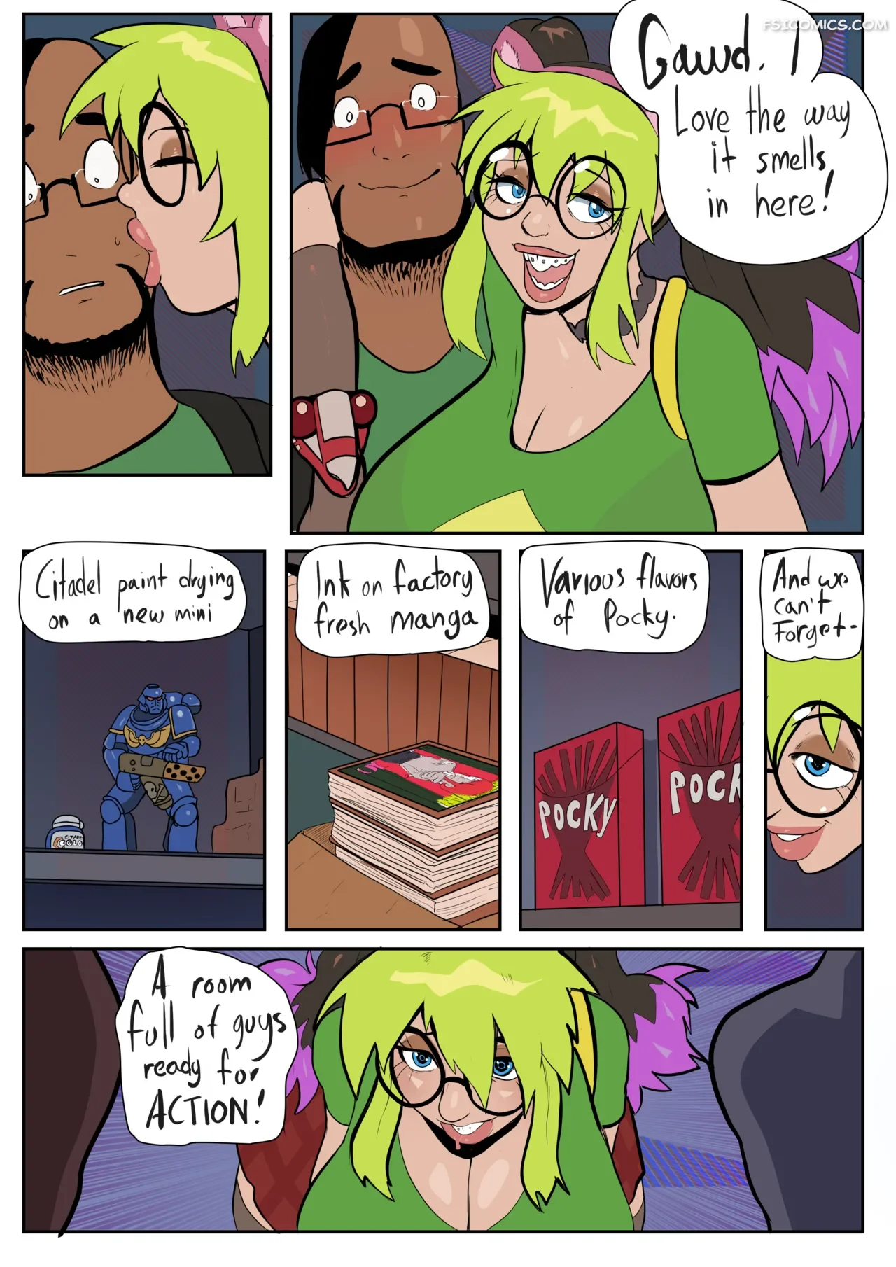 pop culture reference lemonfont 019 - FSIComics pop-culture-reference-lemonfont-019