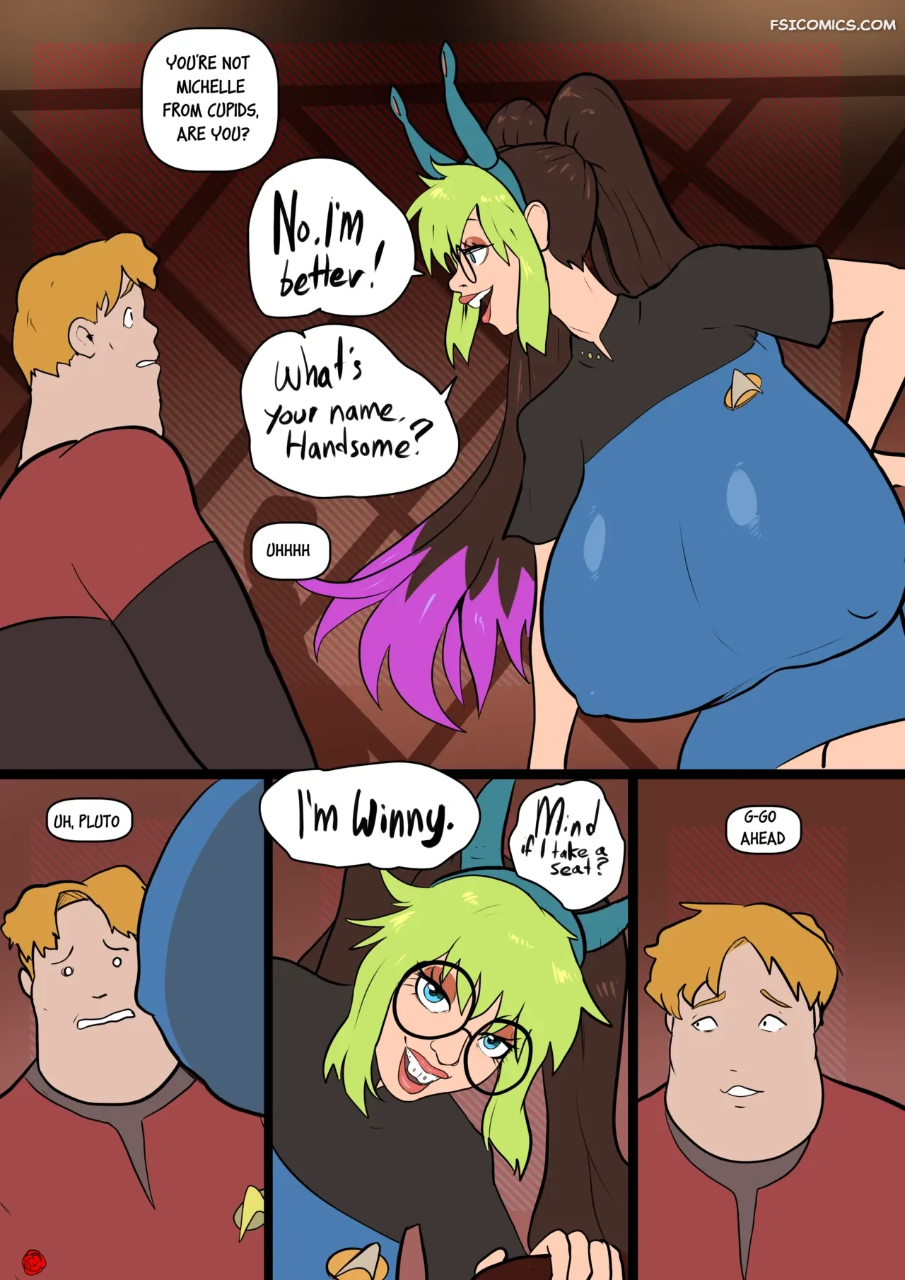 pop culture reference lemonfont 043 - FSIComics pop-culture-reference-lemonfont-043