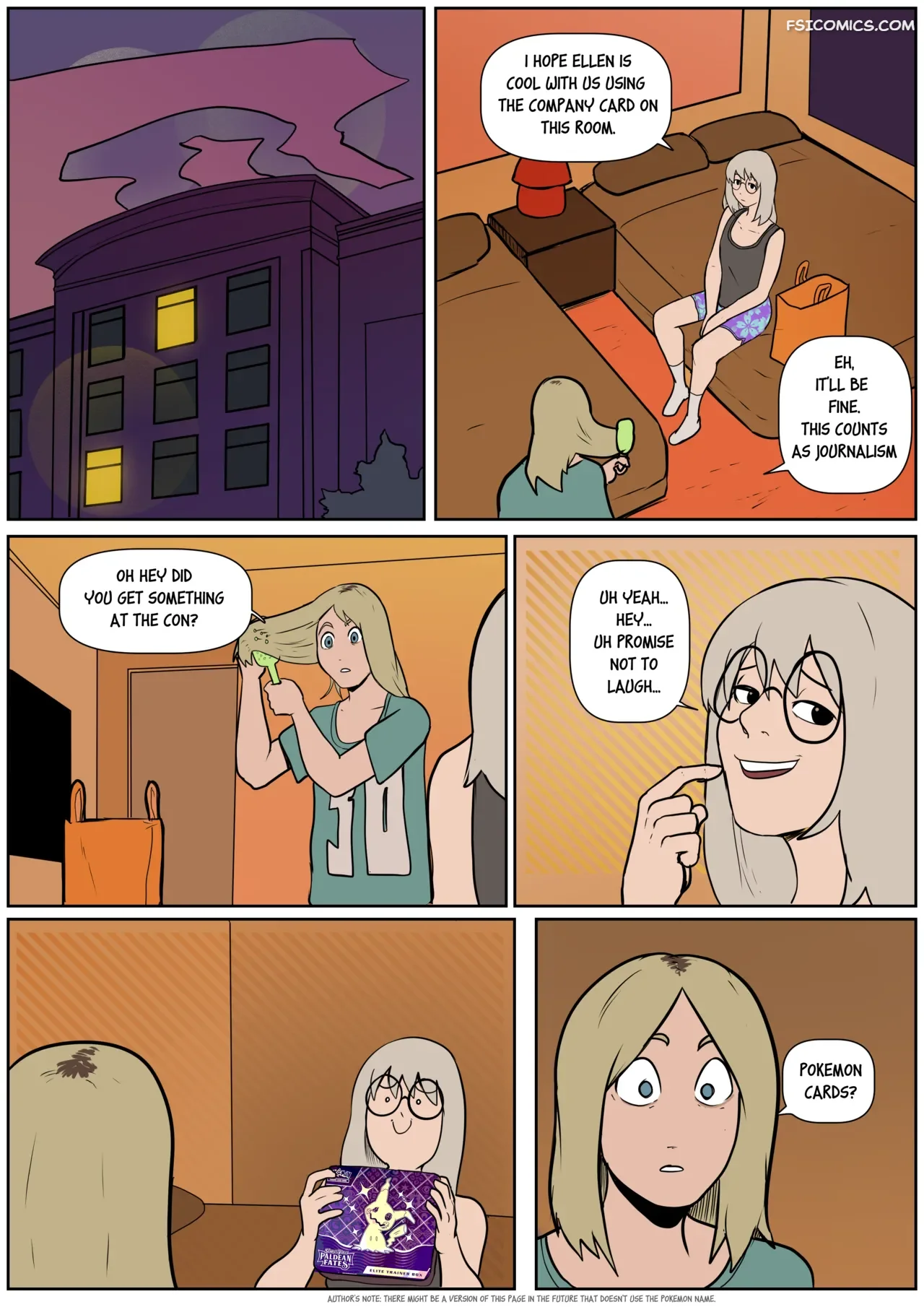 pop culture reference lemonfont 080 - FSIComics pop-culture-reference-lemonfont-080
