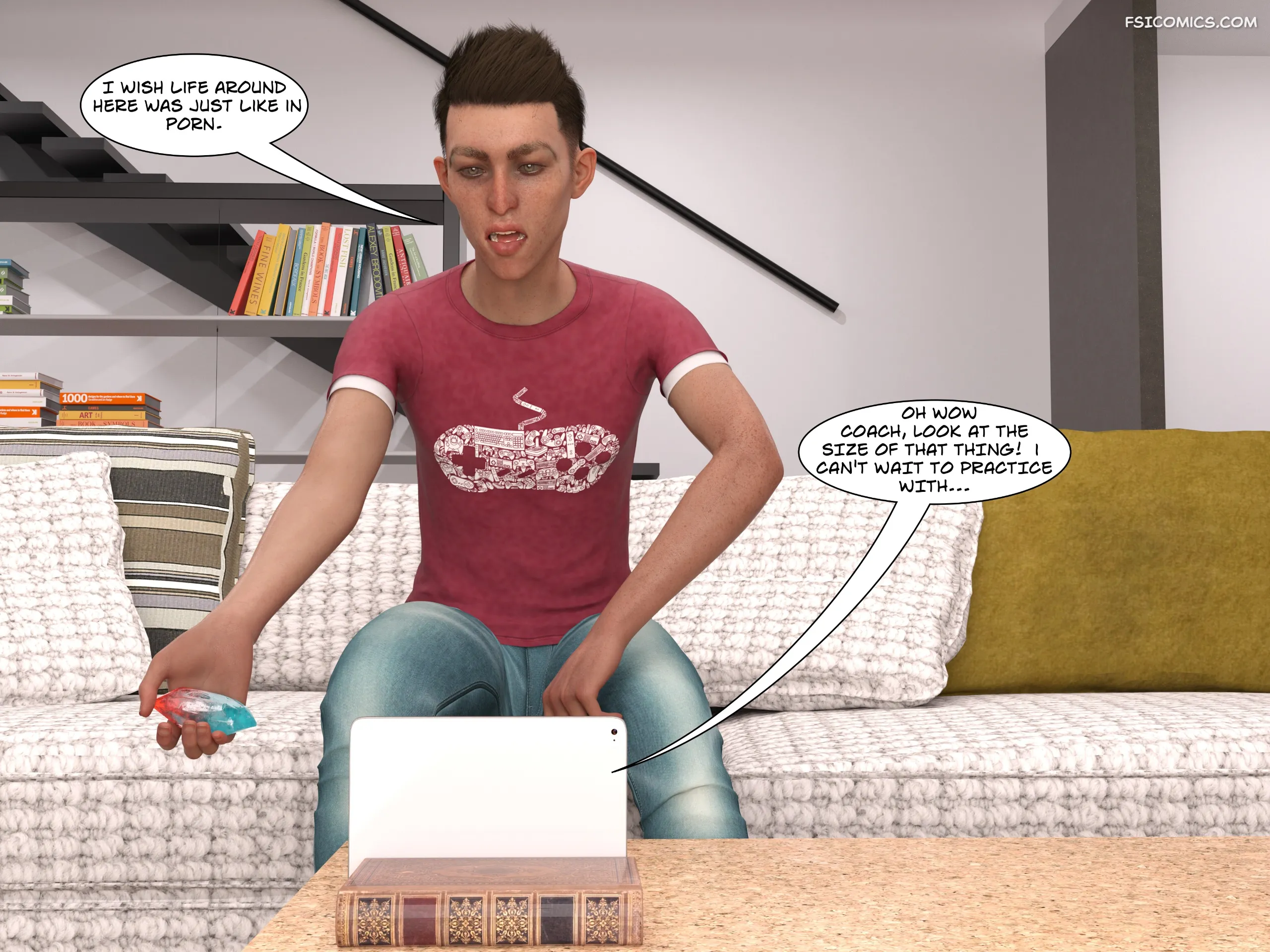 pornologic chapter 1 zeeall 009 - FSIComics pornologic-chapter-1-zeeall-009