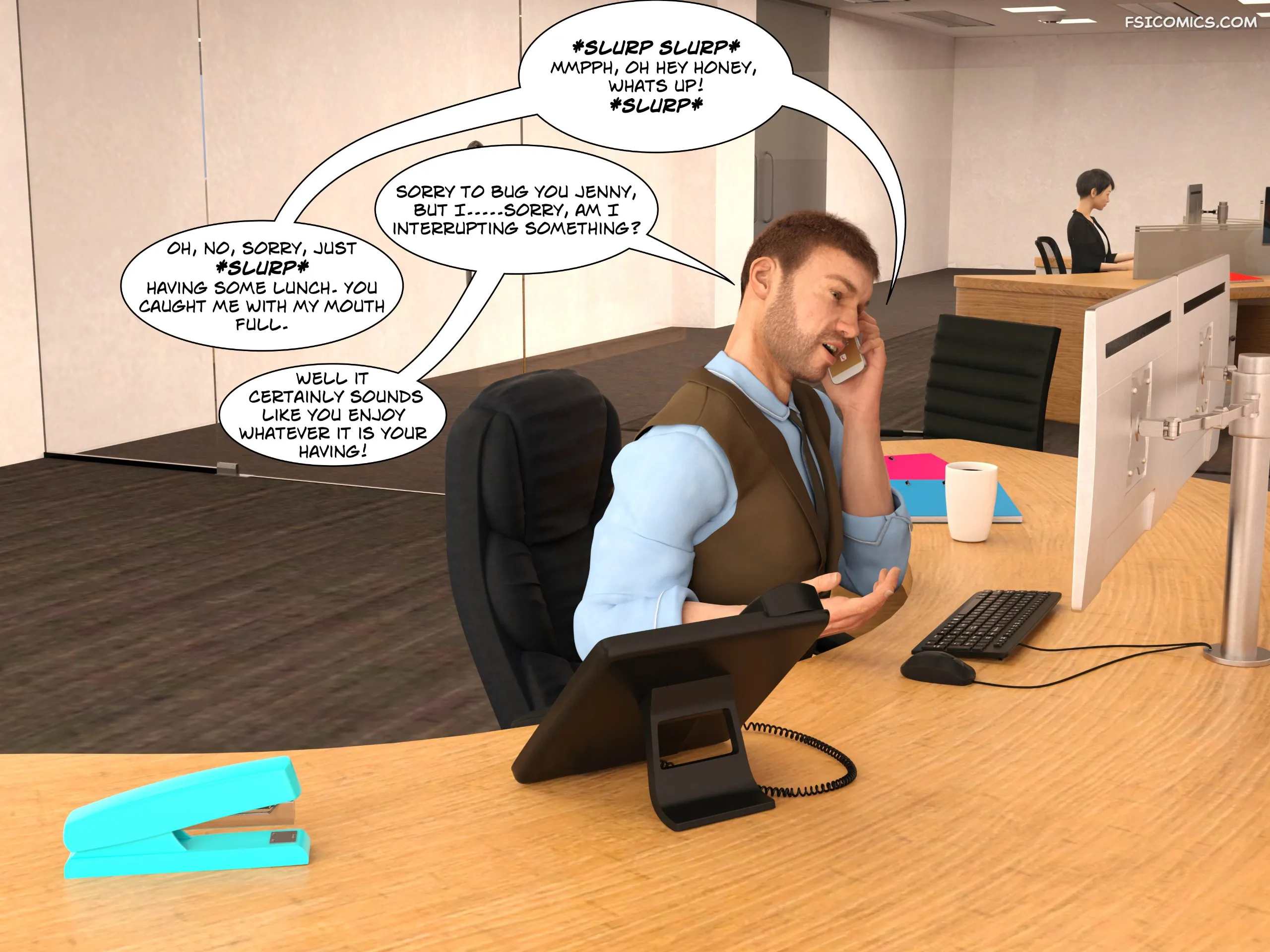 pornologic chapter 2 zeeall 005 - FSIComics pornologic-chapter-2-zeeall-005