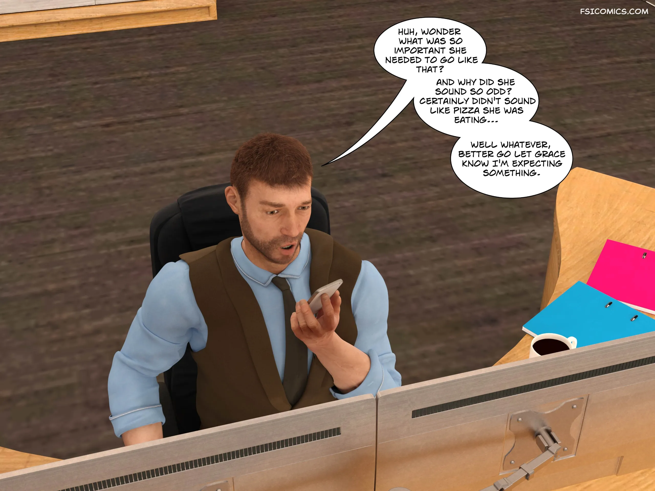 pornologic chapter 2 zeeall 009 - FSIComics pornologic-chapter-2-zeeall-009