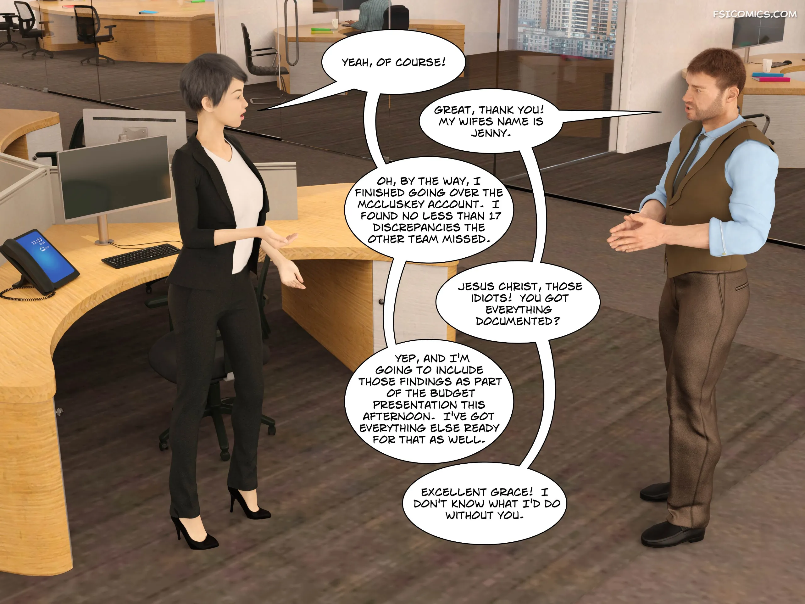 pornologic chapter 2 zeeall 011 - FSIComics pornologic-chapter-2-zeeall-011